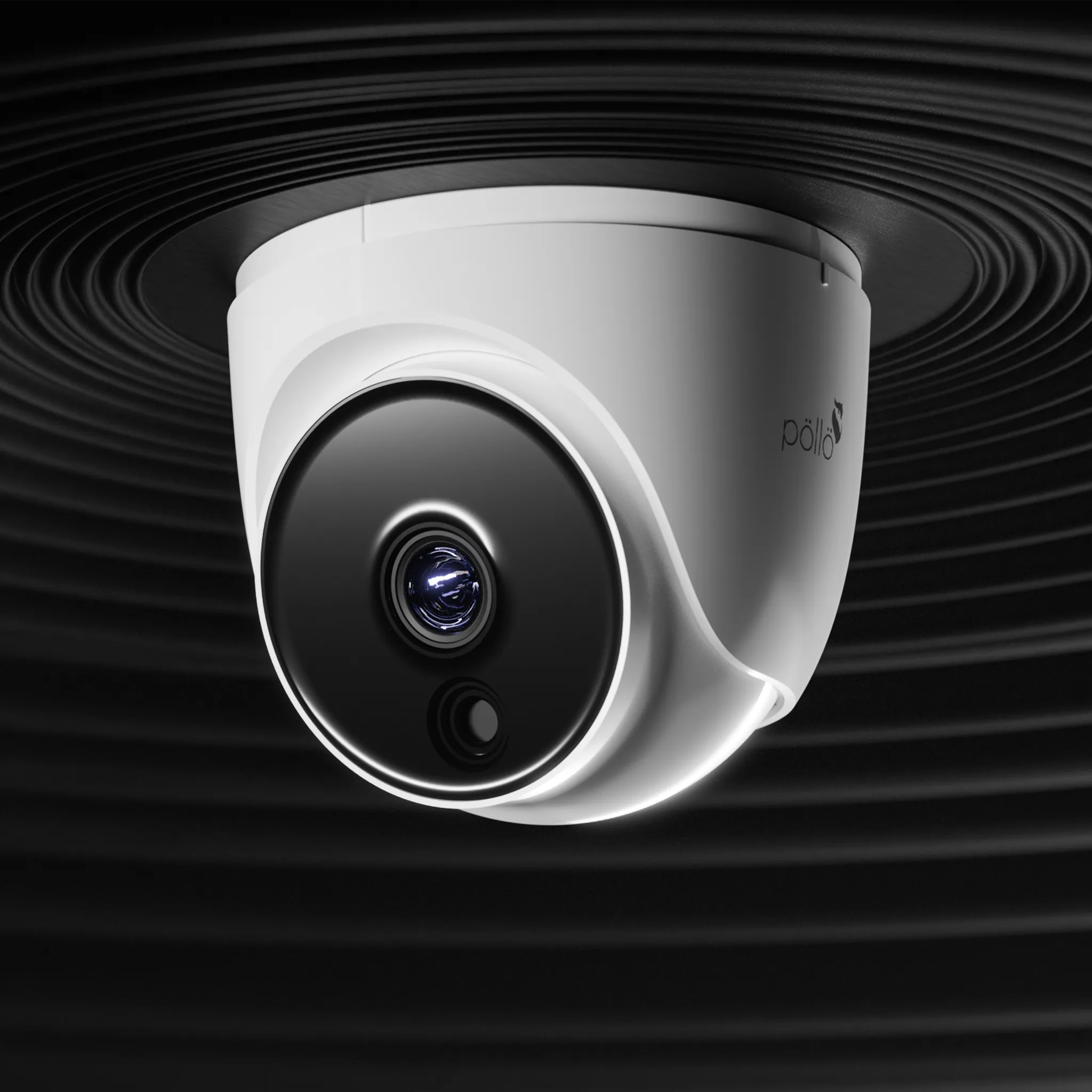 2 Megapixel IR FHD Dome Camera