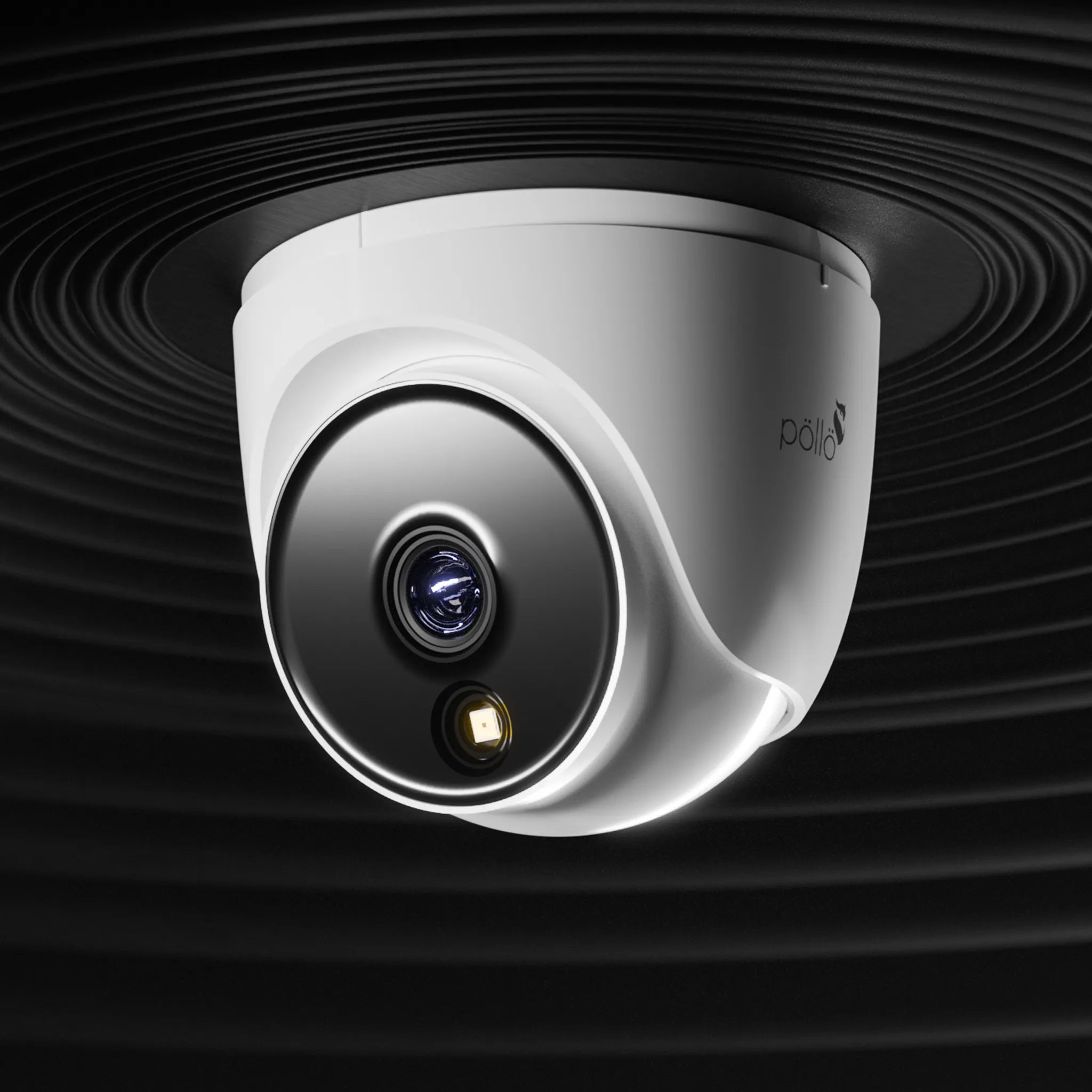 2 Megapixel Dual-Light FHD Dome Camera