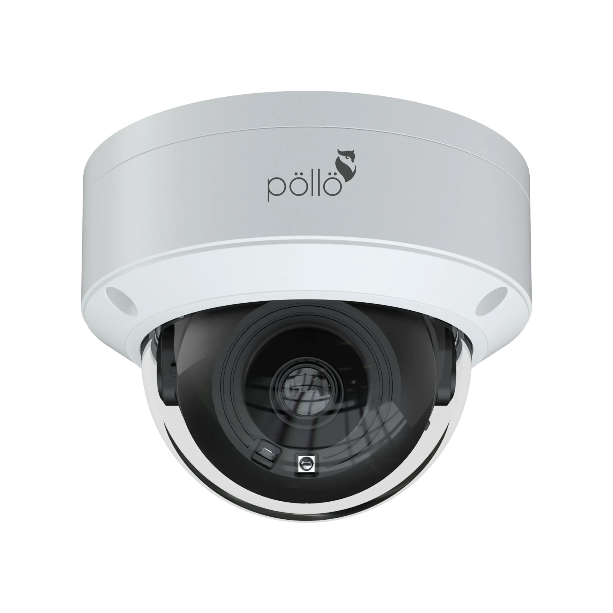 2 Megapixel Network Vandal Proof Dome Camera