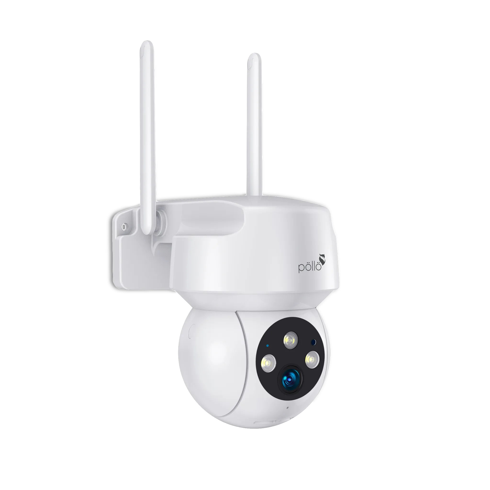 Guardian Apex 360° - 3MP Smart WiFi Outdoor PT Camera