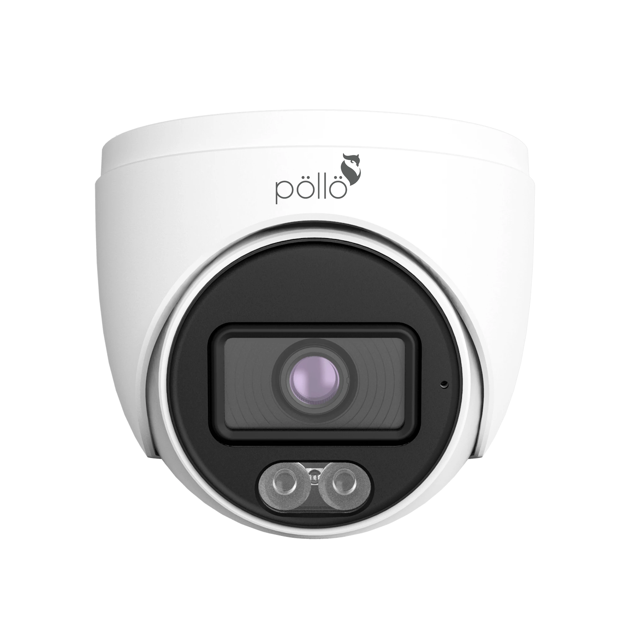 5 Megapixel Full Color FHD Dome Camera