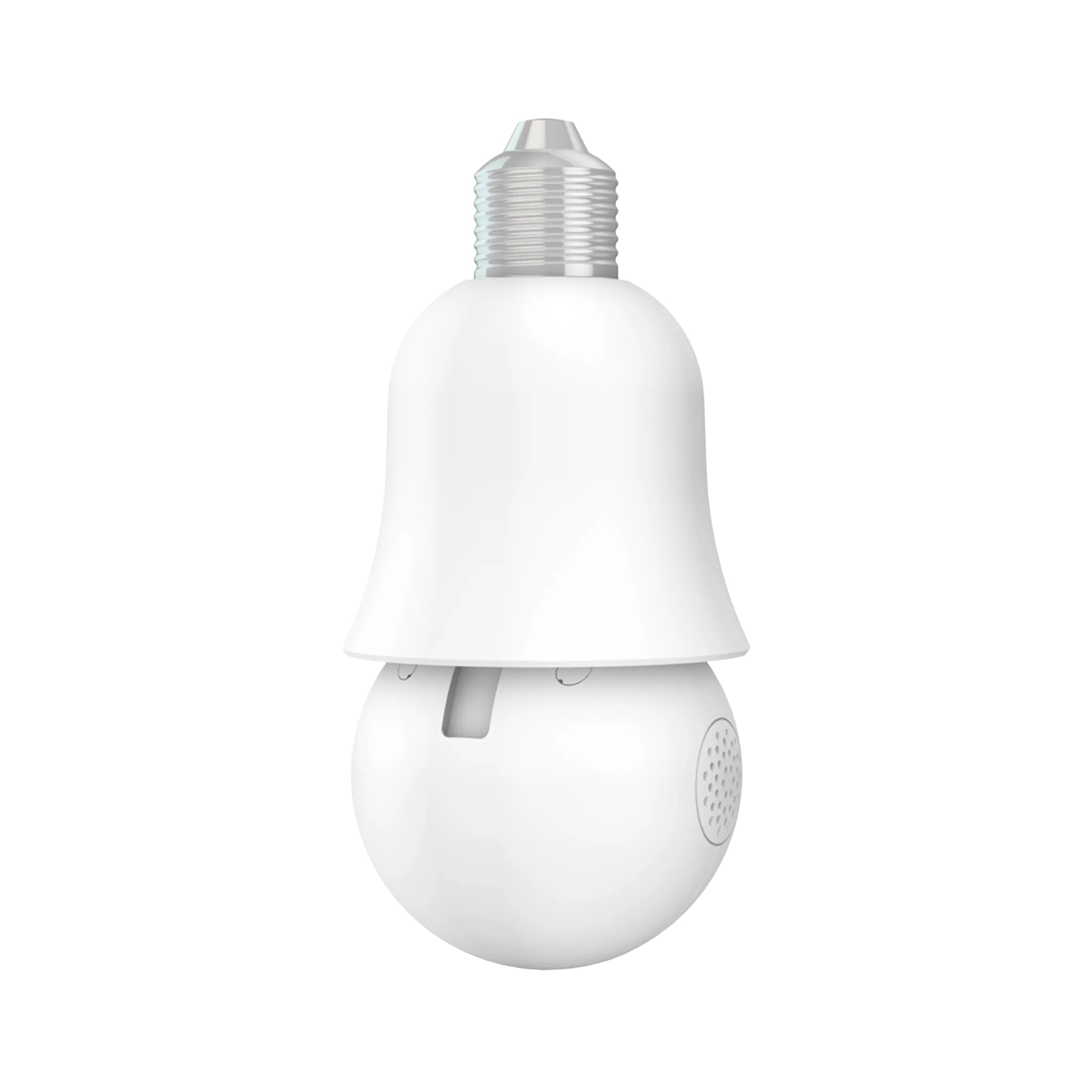 Guardian Bulb - 3MP Smart Wi-Fi Bulb PT Camera
