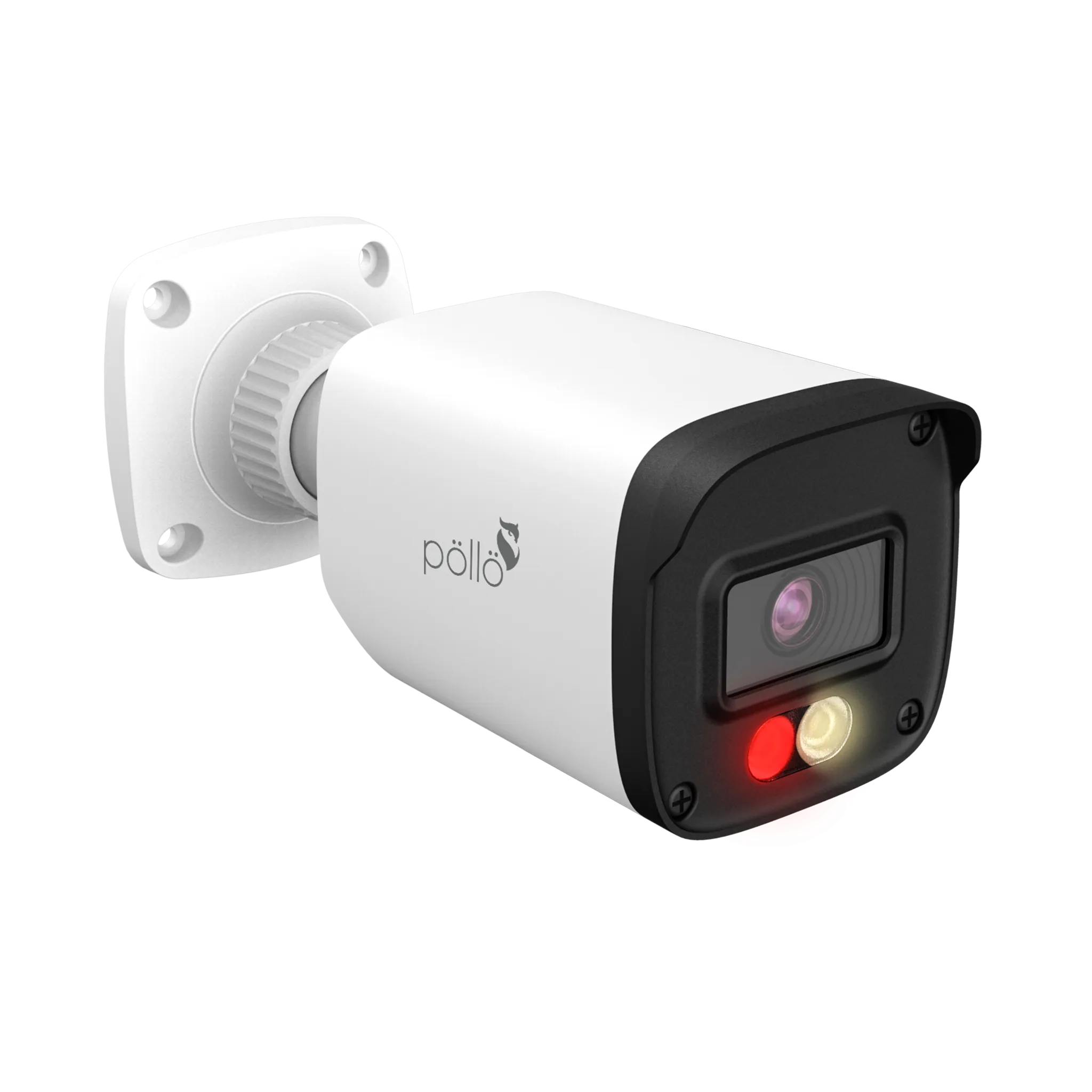 8 Megapixel Dual-Light Network Bullet Camera