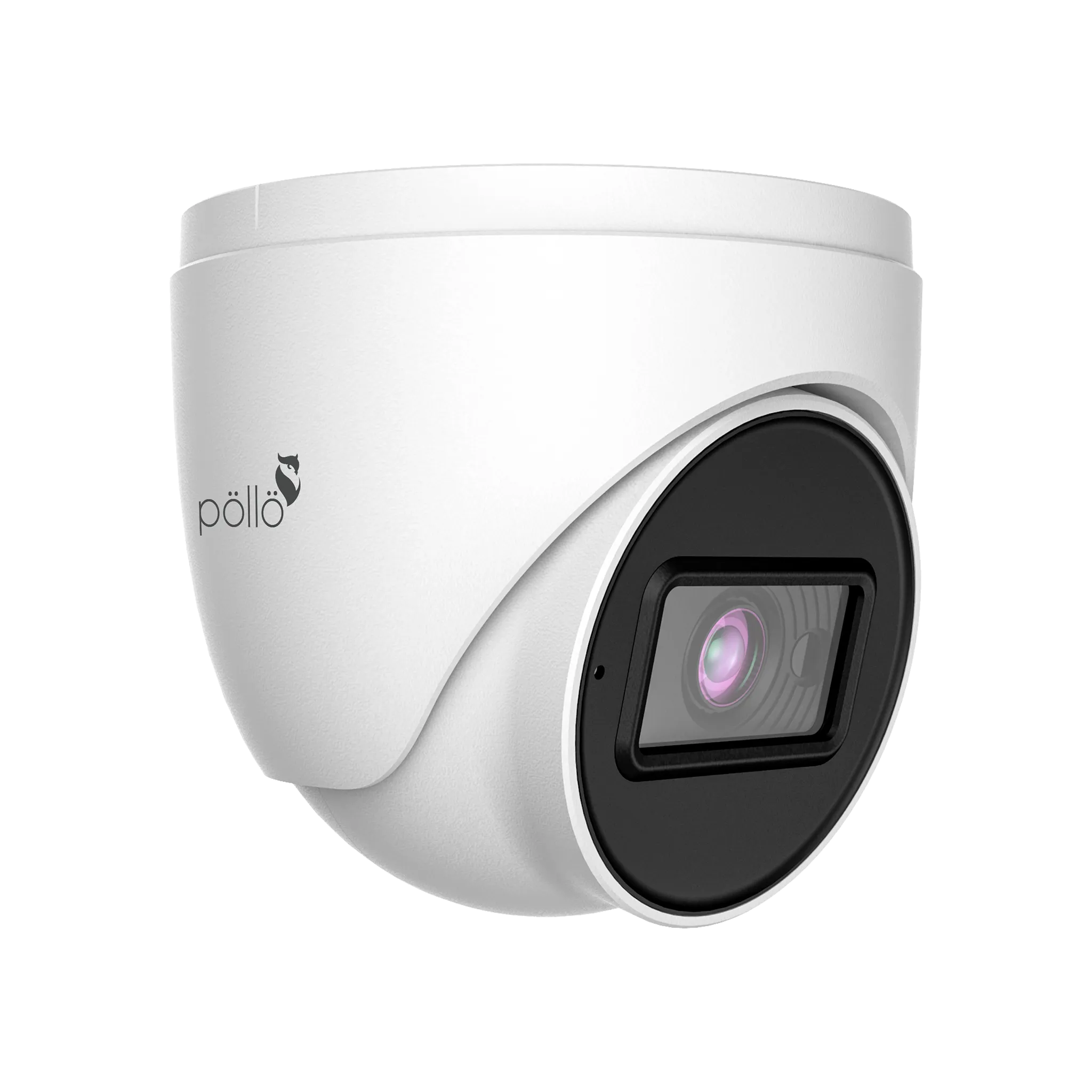 5 Megapixel IR FHD Dome Camera