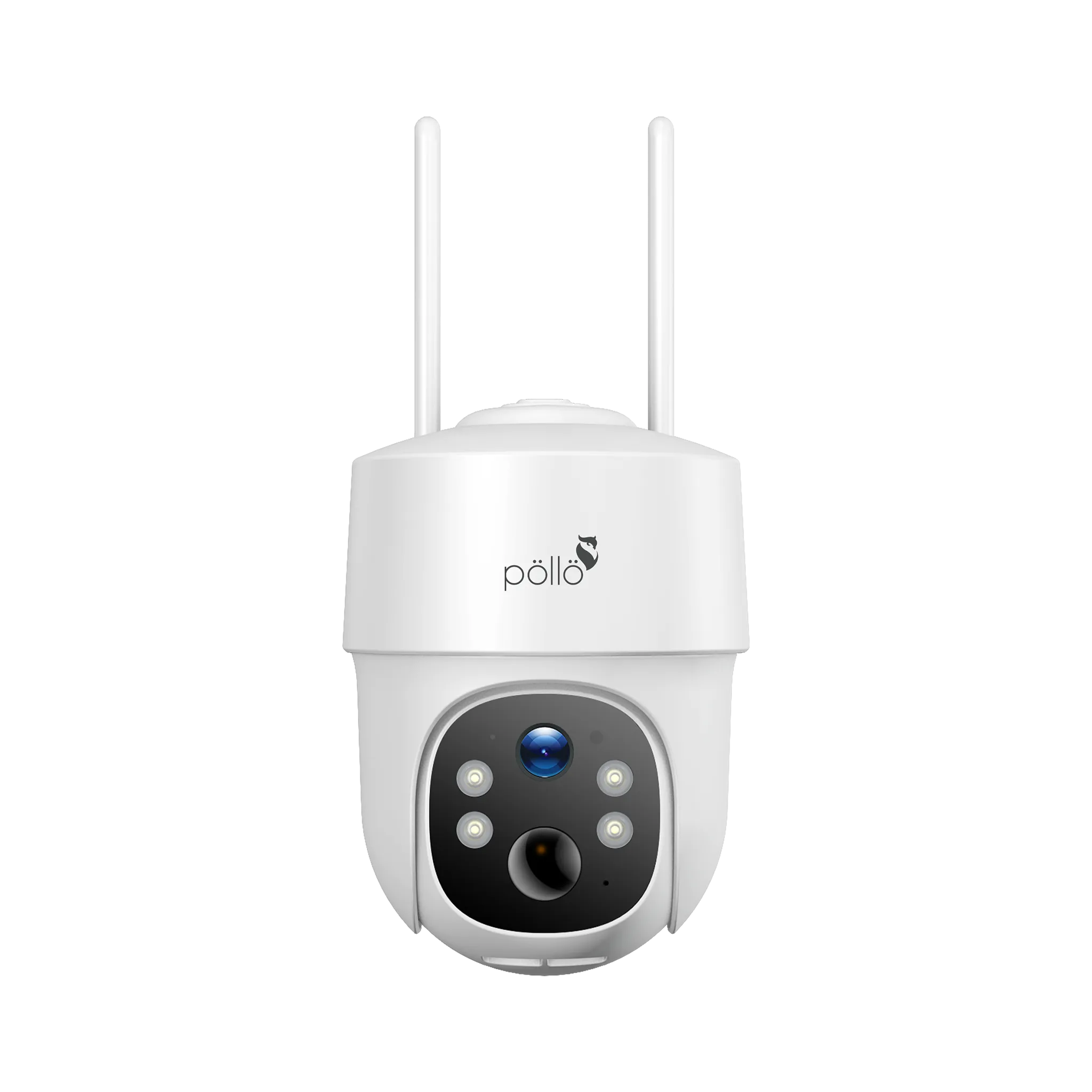 Guardian Shield 4G - 3MP Solar Powered 4G Outdoor PT Camera