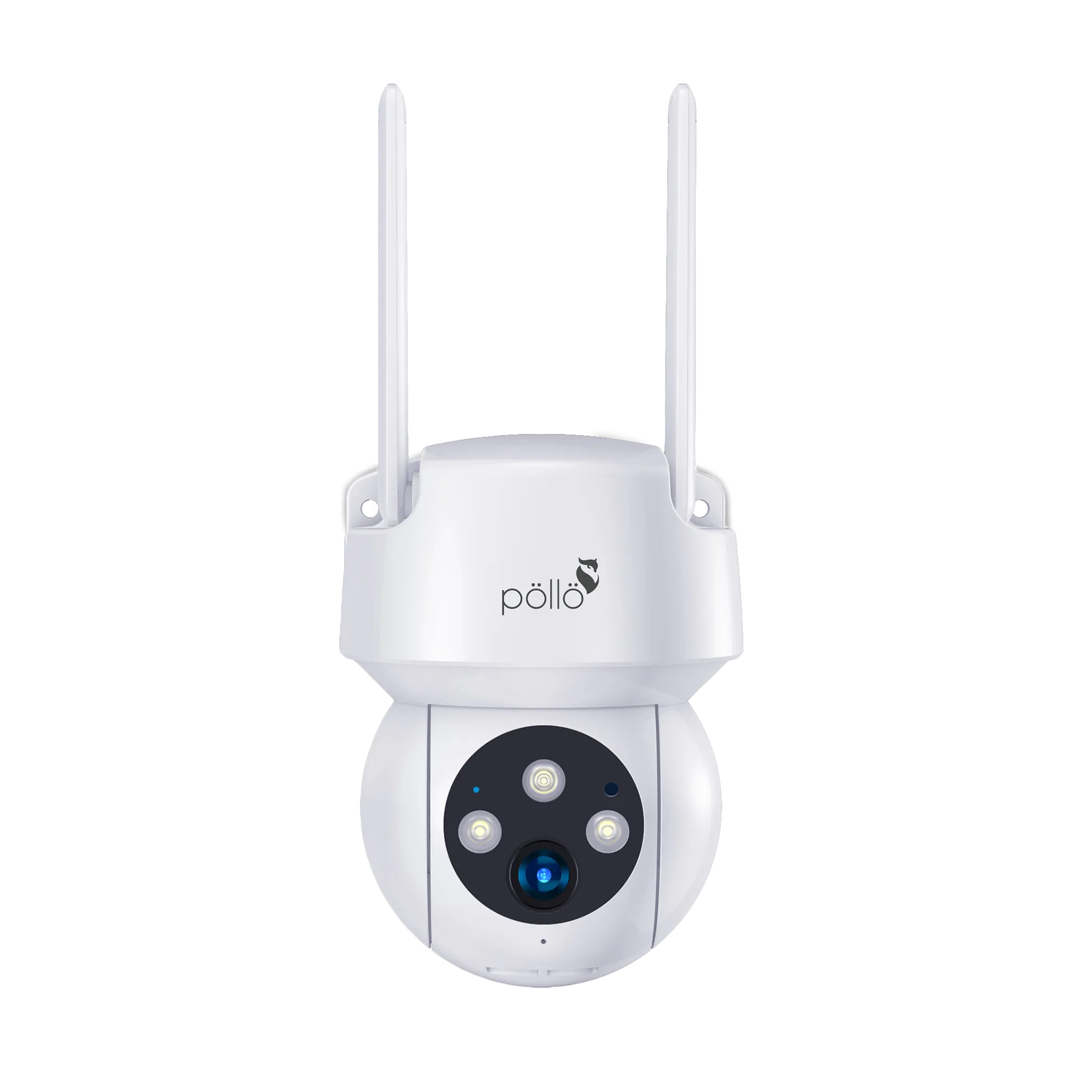 Guardian Apex 360° - 3MP Smart WiFi Outdoor PT Camera