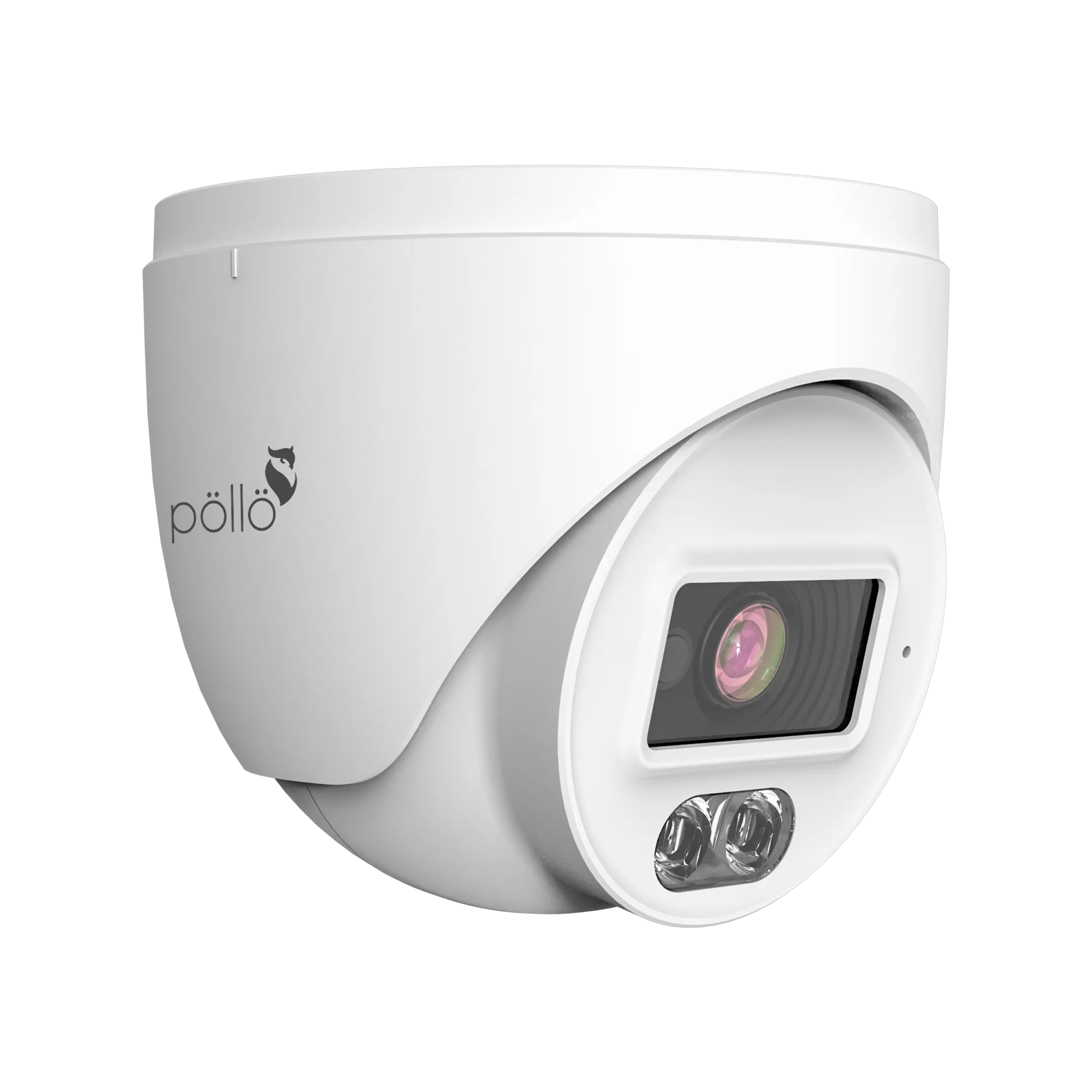 2 Megapixel Dual-Light FHD Dome Camera