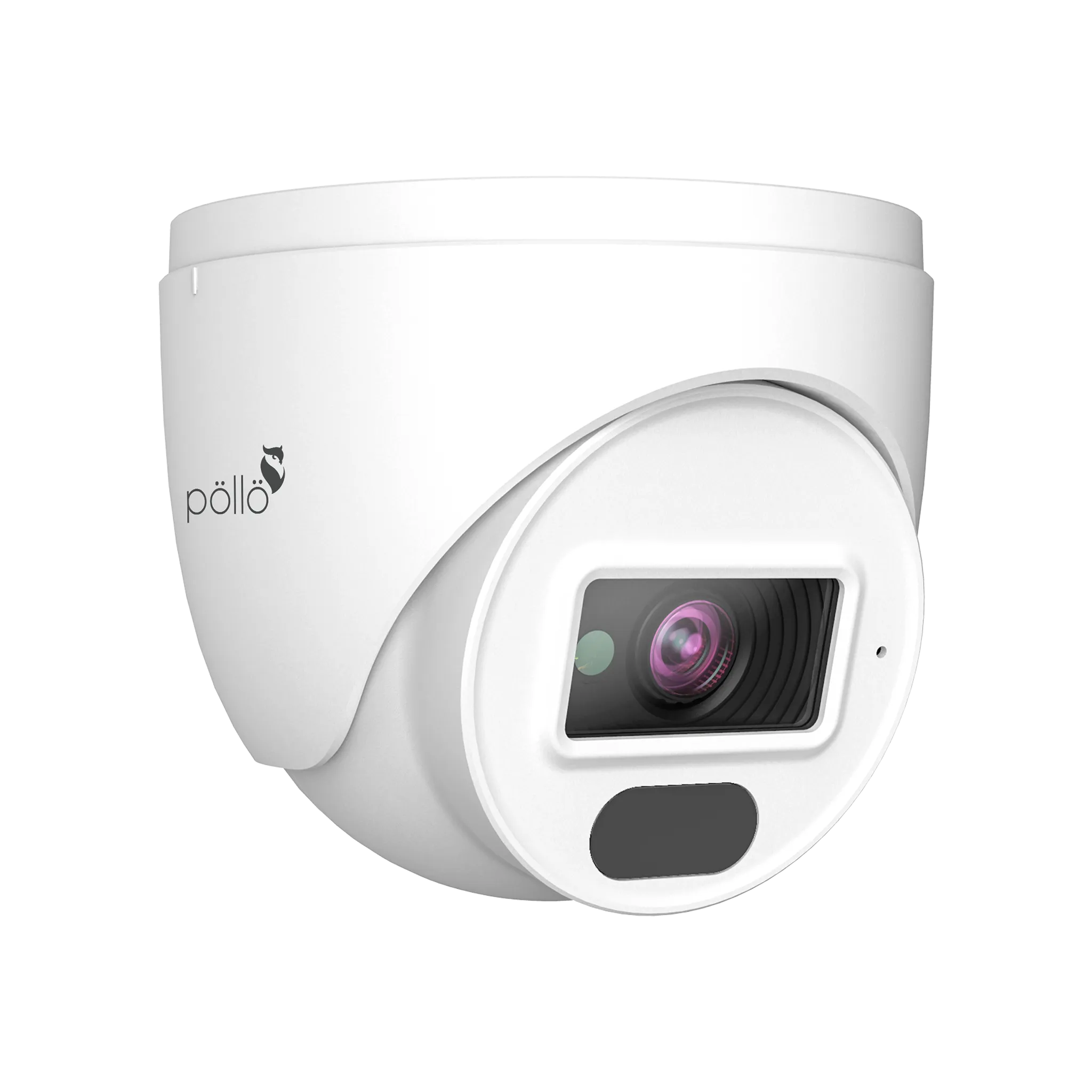 3 Megapixel Night Fighter Network Dome Camera