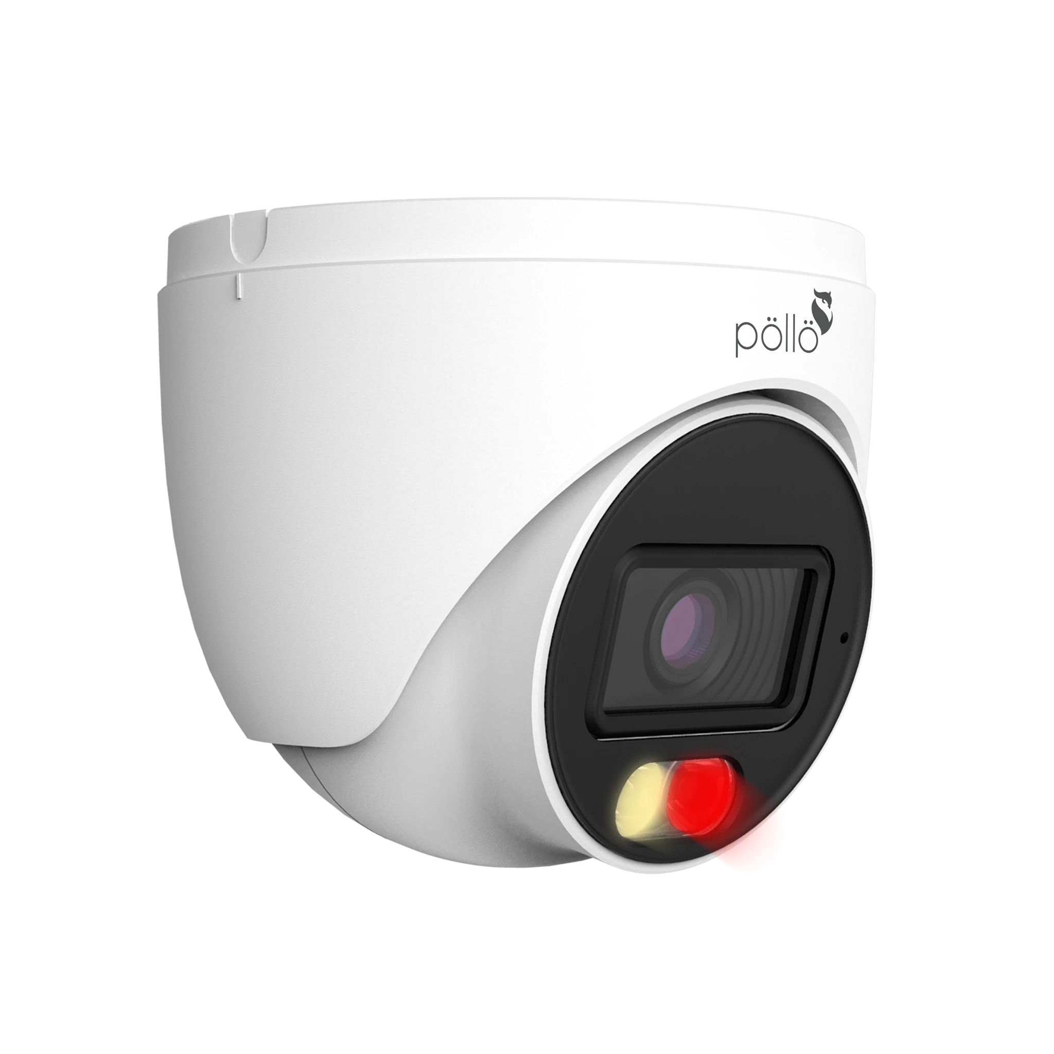 2 Megapixel Dual-Light FHD Dome Camera