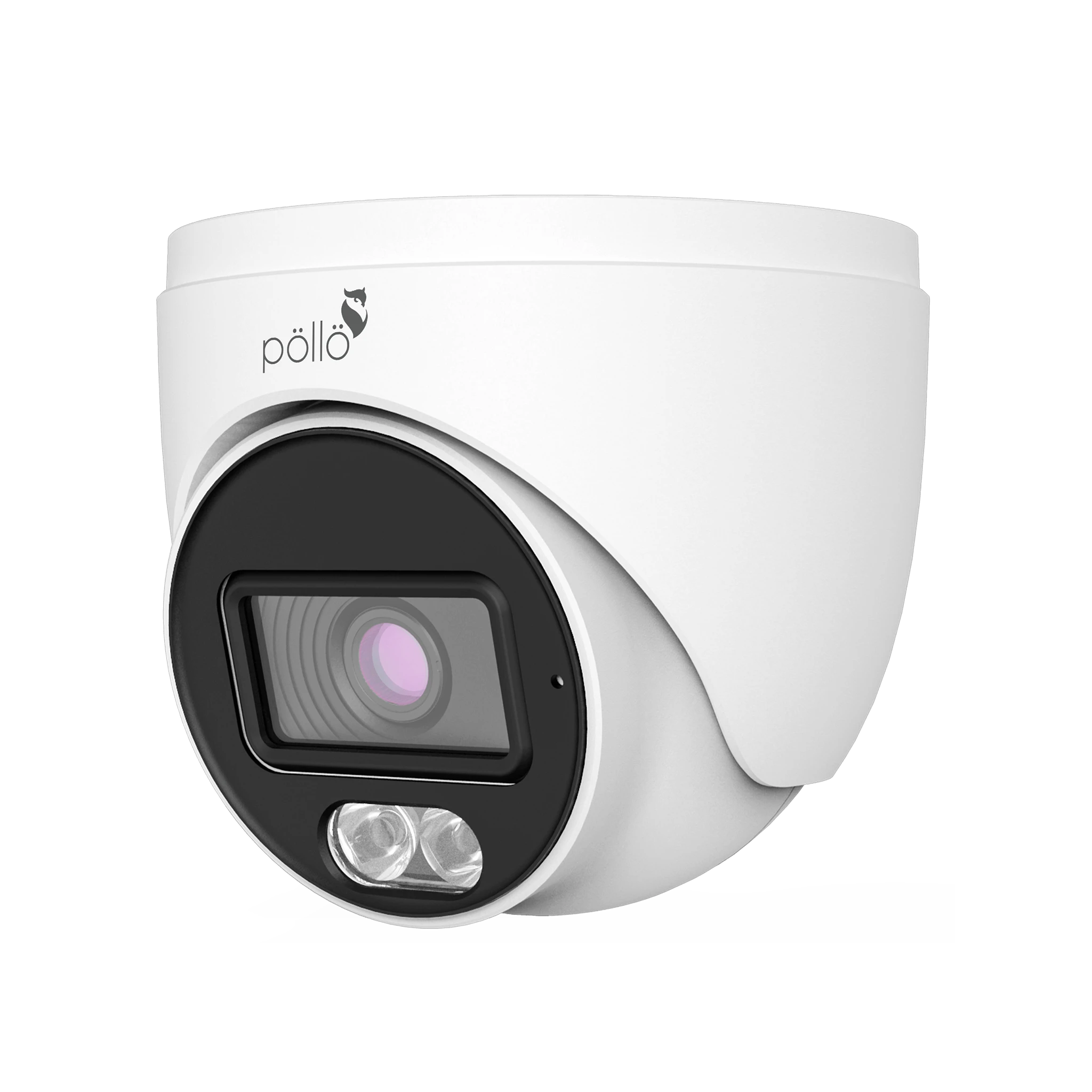 5 Megapixel Full Color FHD Dome Camera