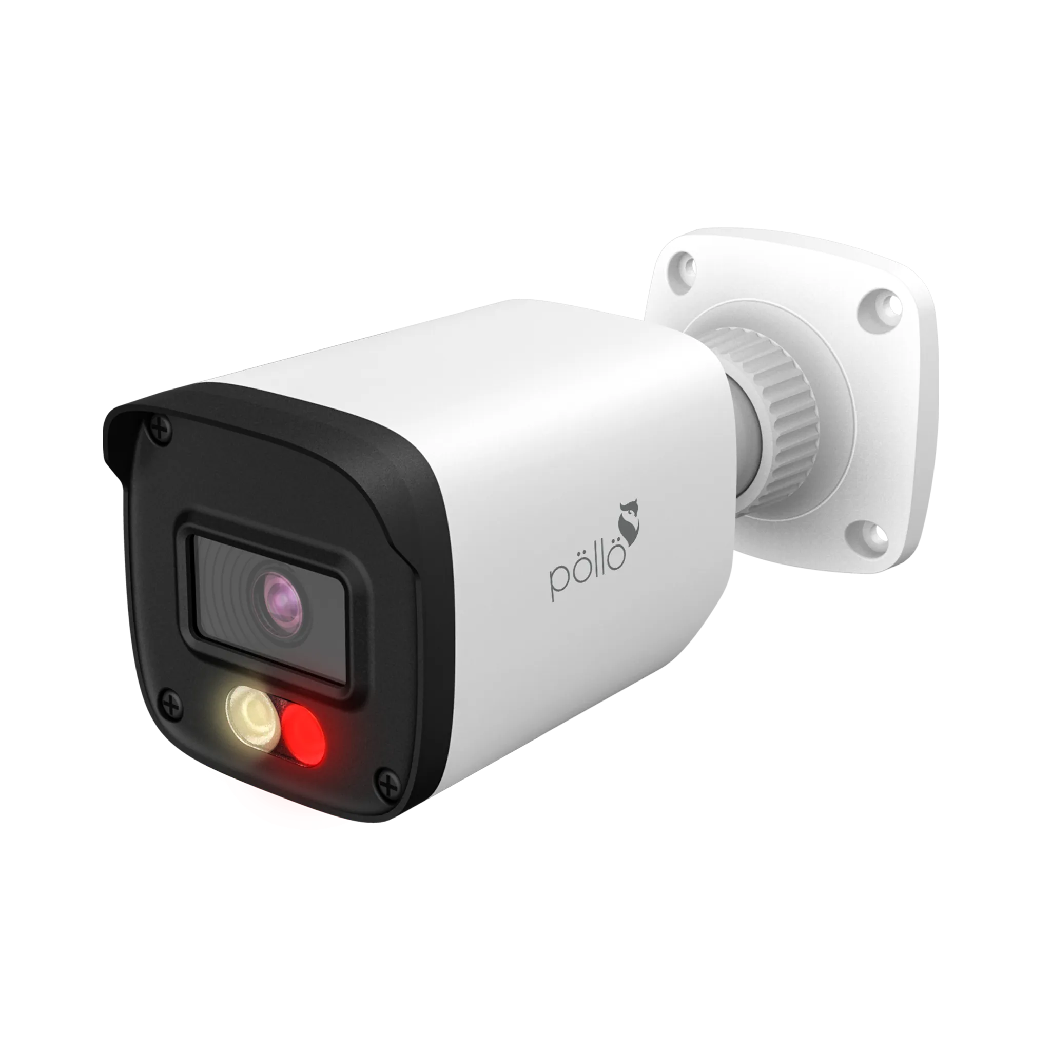 6 Megapixel Dual-Light Network Bullet Camera (E)
