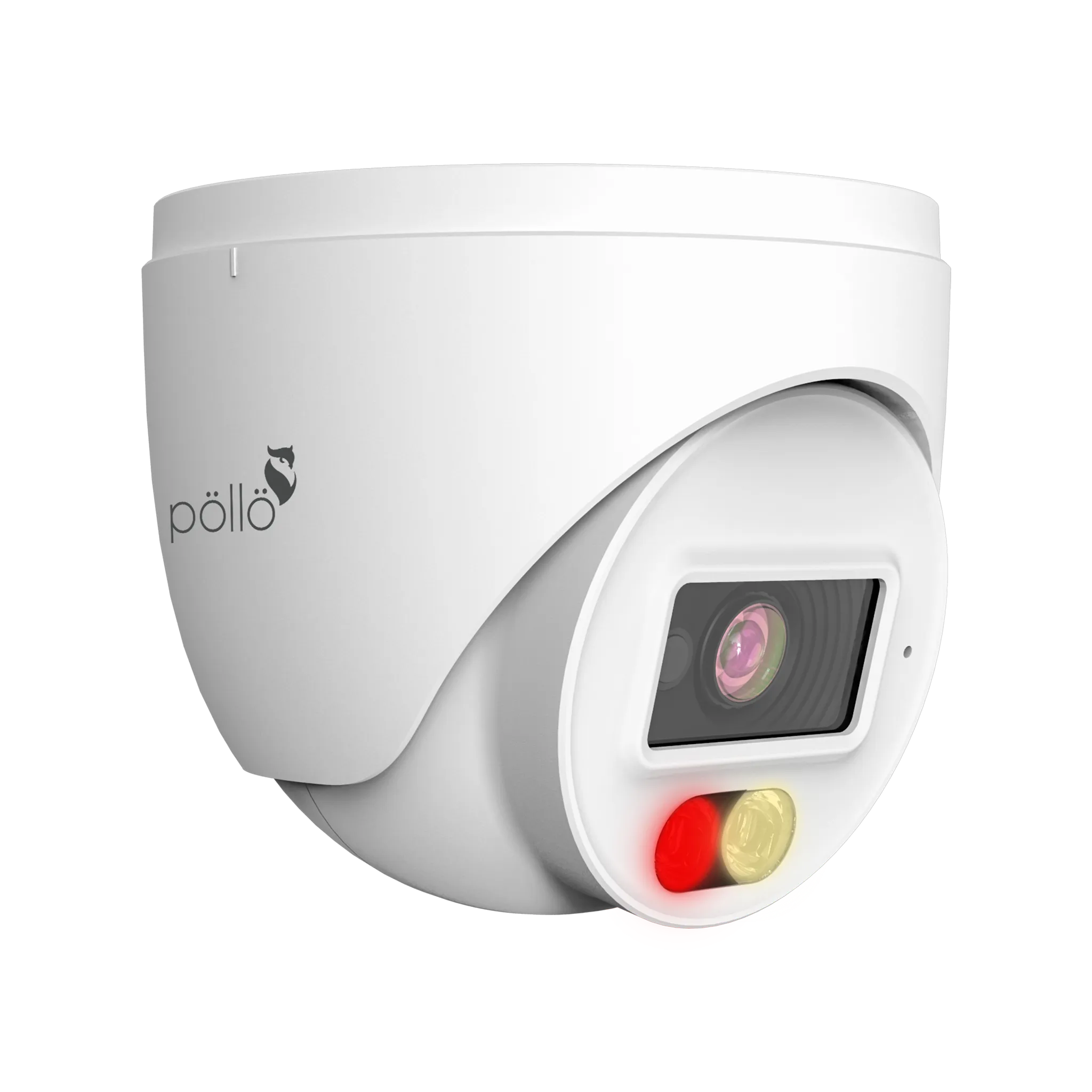 5 Megapixel Dual-Light FHD Dome Camera