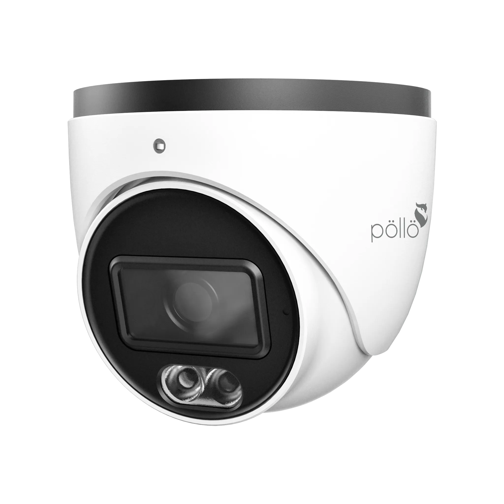 4 Megapixel Night Fighter AI Network Dome Camera