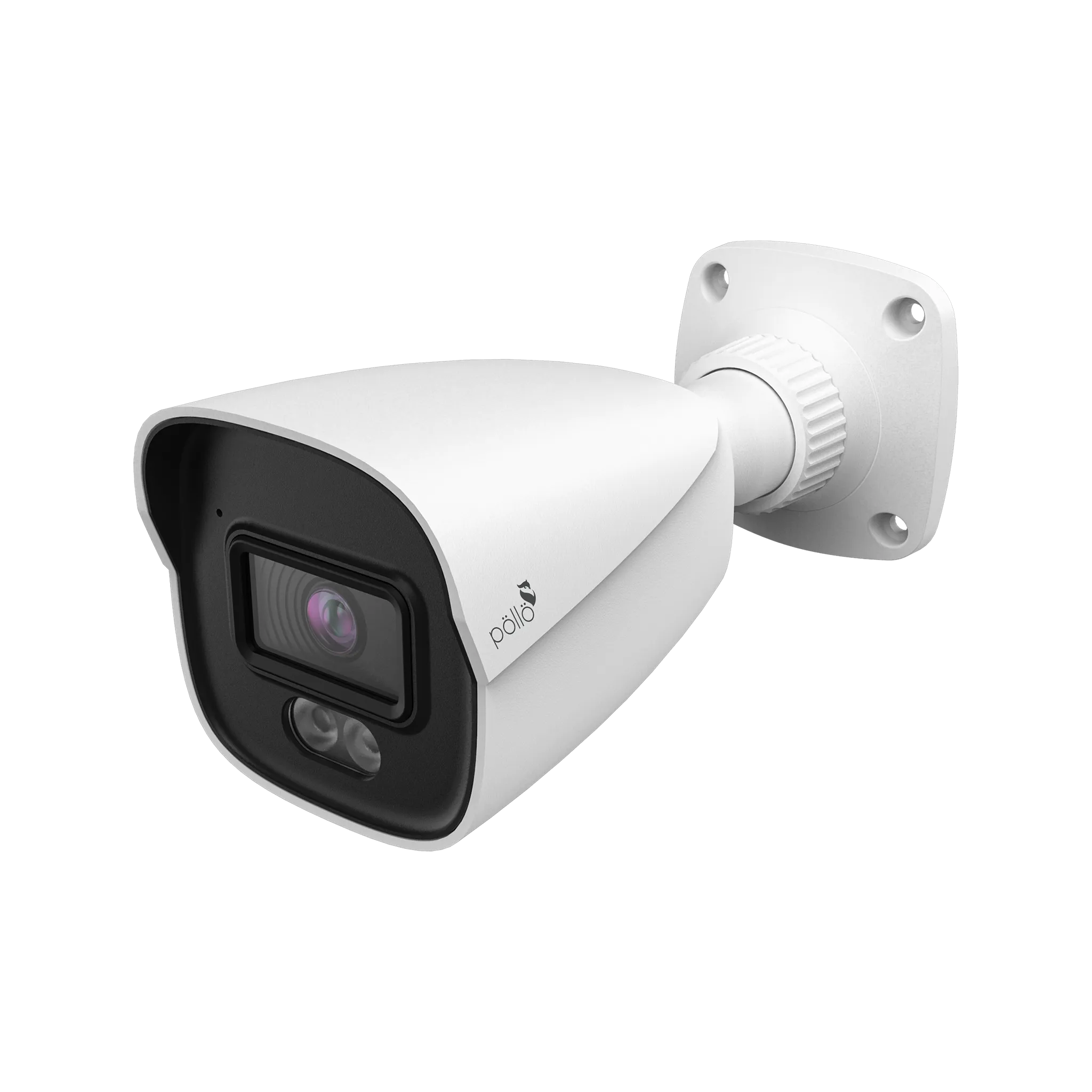 4 Megapixel Night Fighter AI Network Bullet Camera
