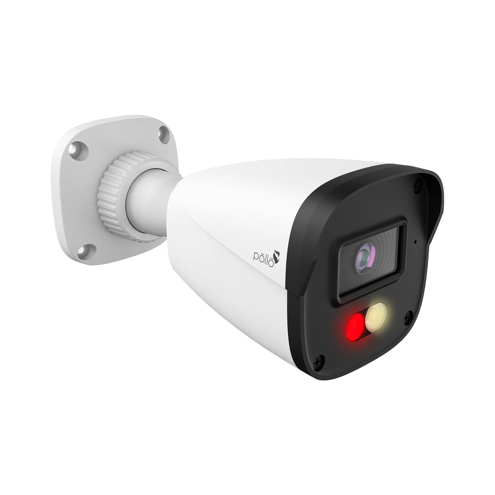 2 Megapixel Dual-Light FHD Bullet Camera