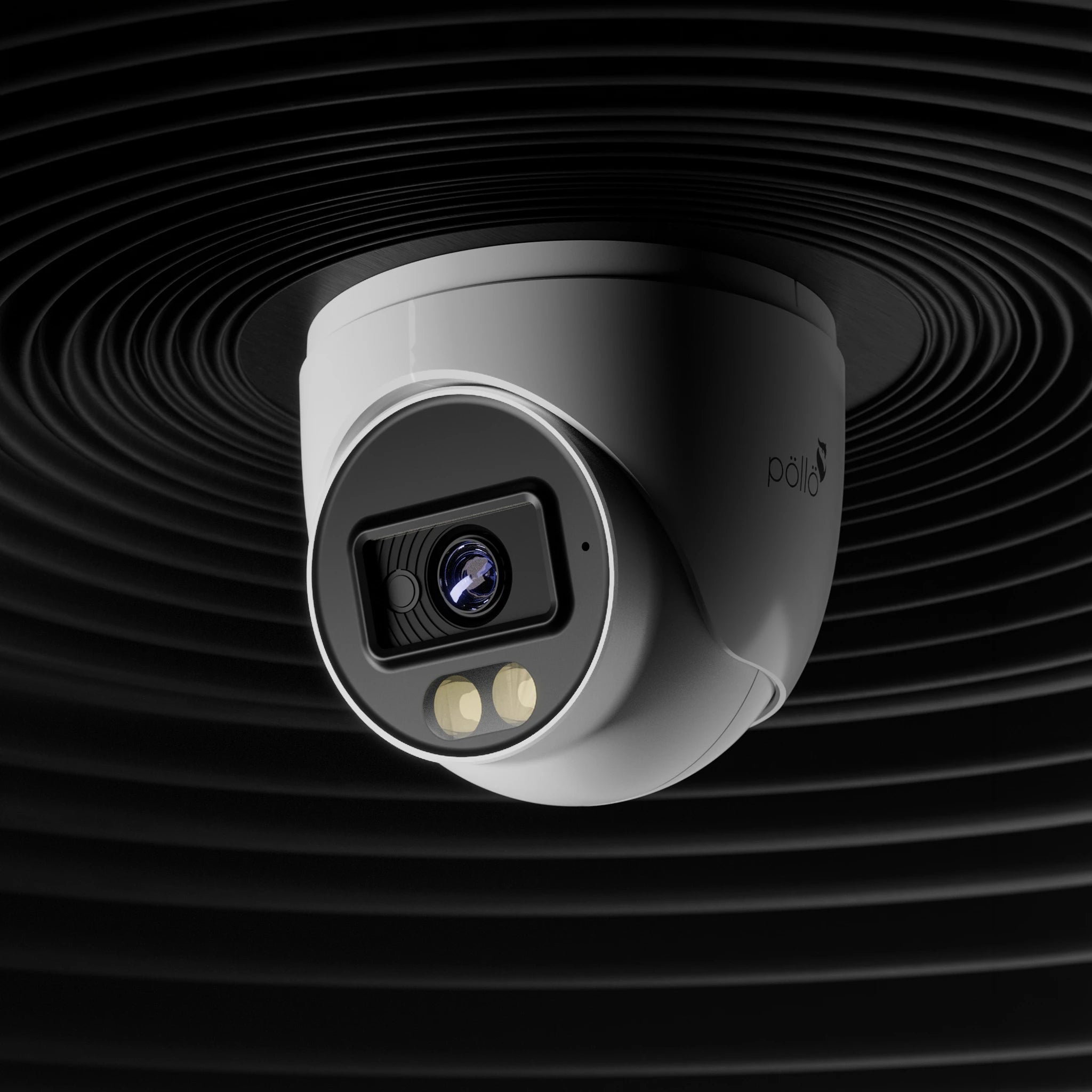 2 Megapixel Full Color FHD Dome Camera