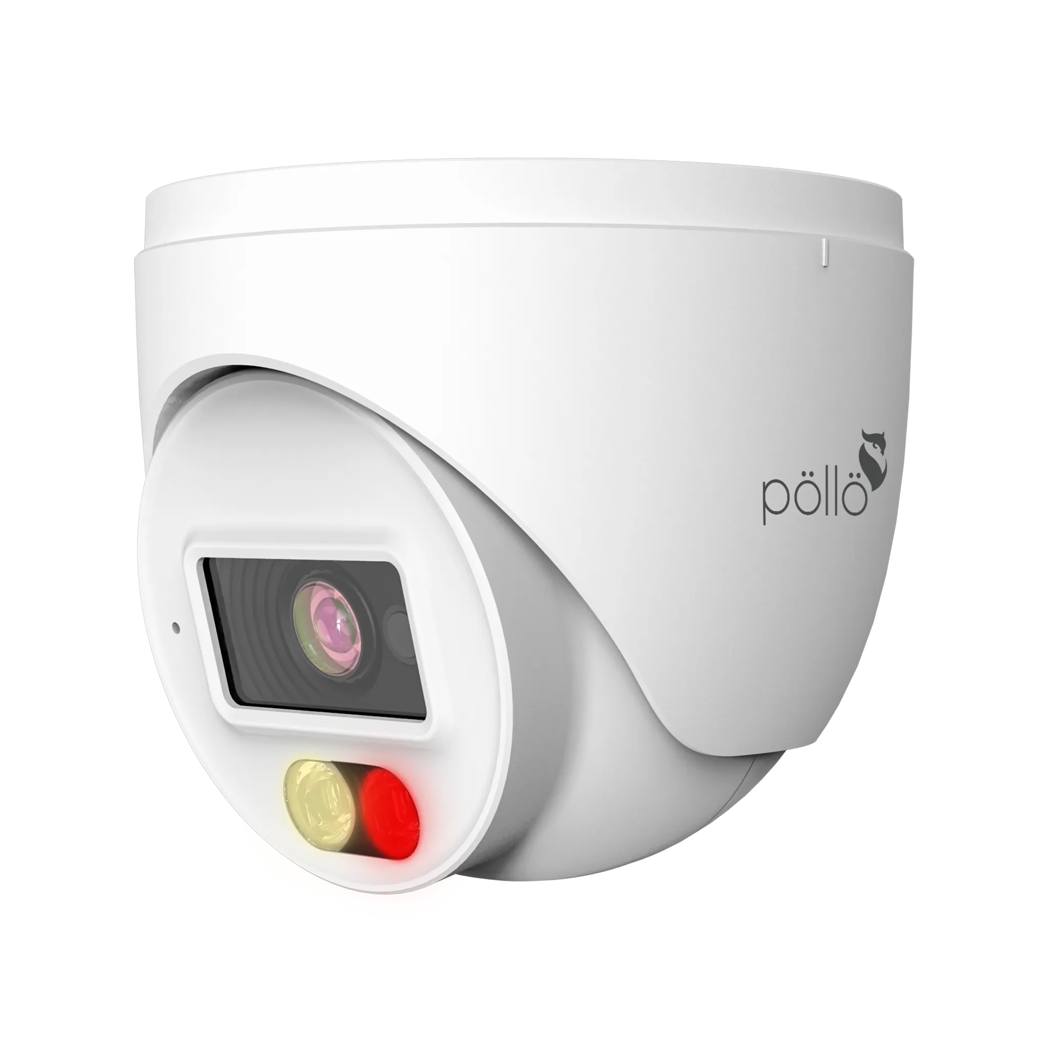 2 Megapixel Dual-Light FHD Dome Camera