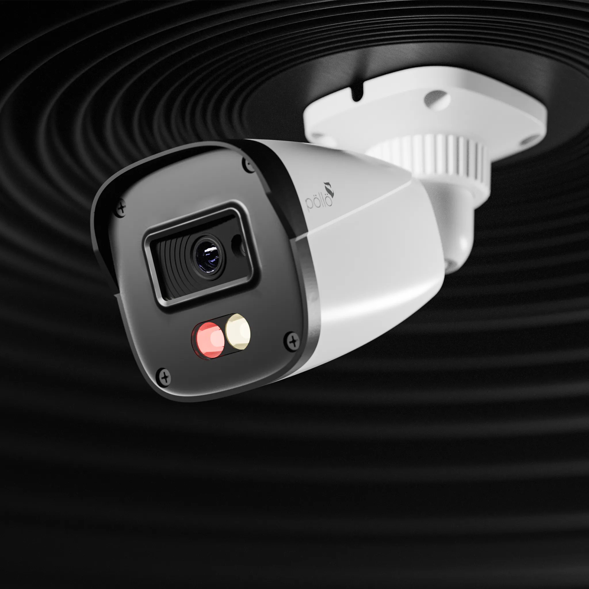 5 Megapixel Dual-Light FHD Bullet Camera