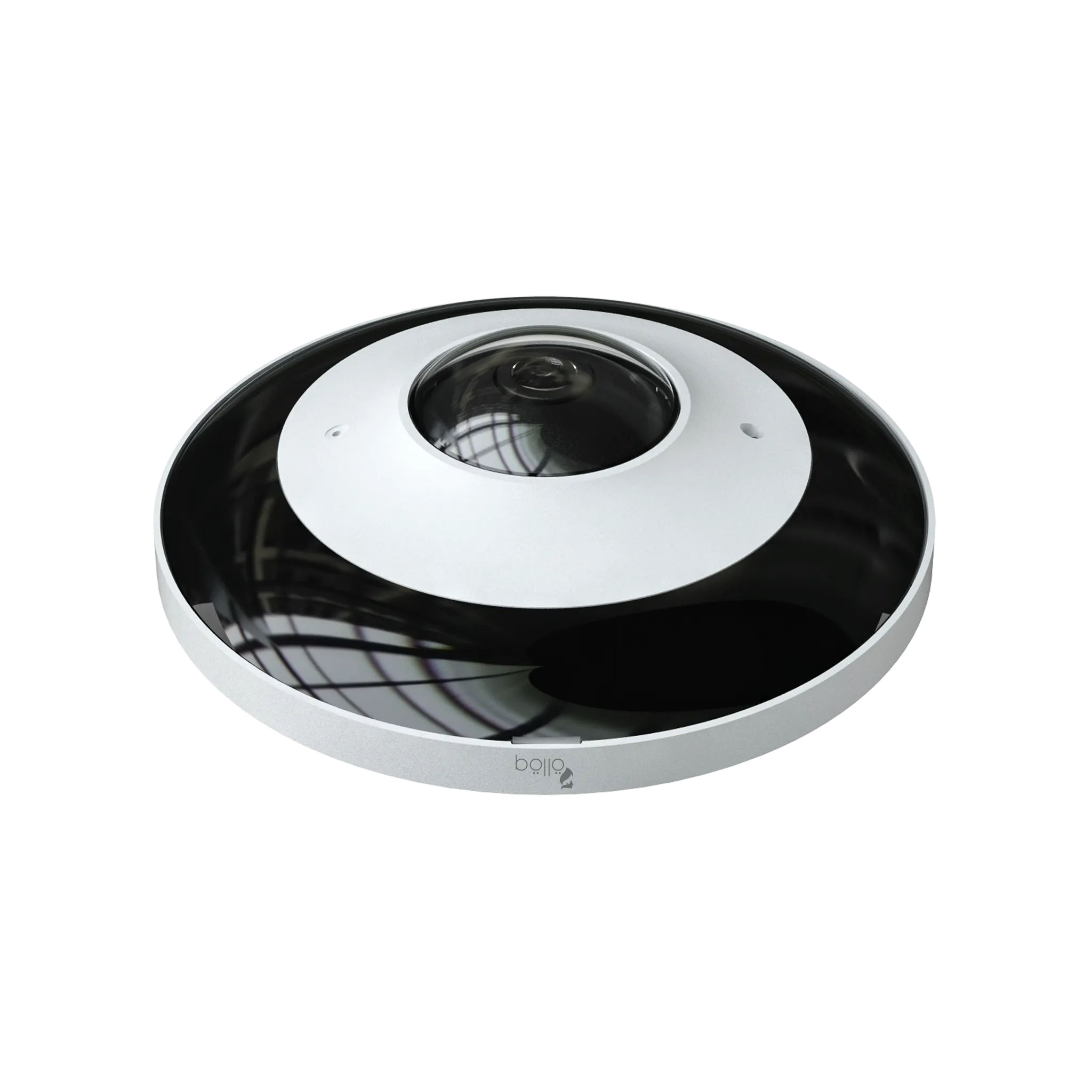 6 Megapixel Fisheye Network Camera