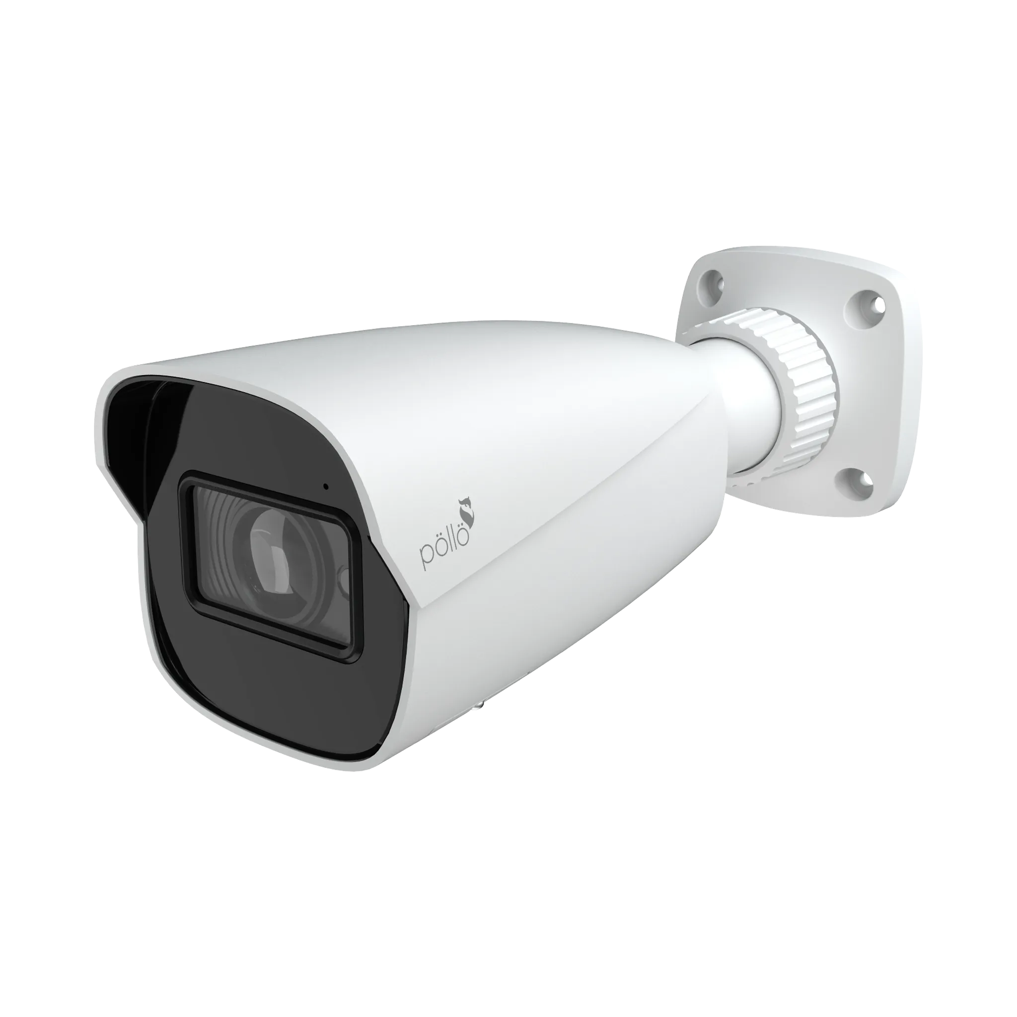 8 Megapixel Network Bullet Motorized Camera