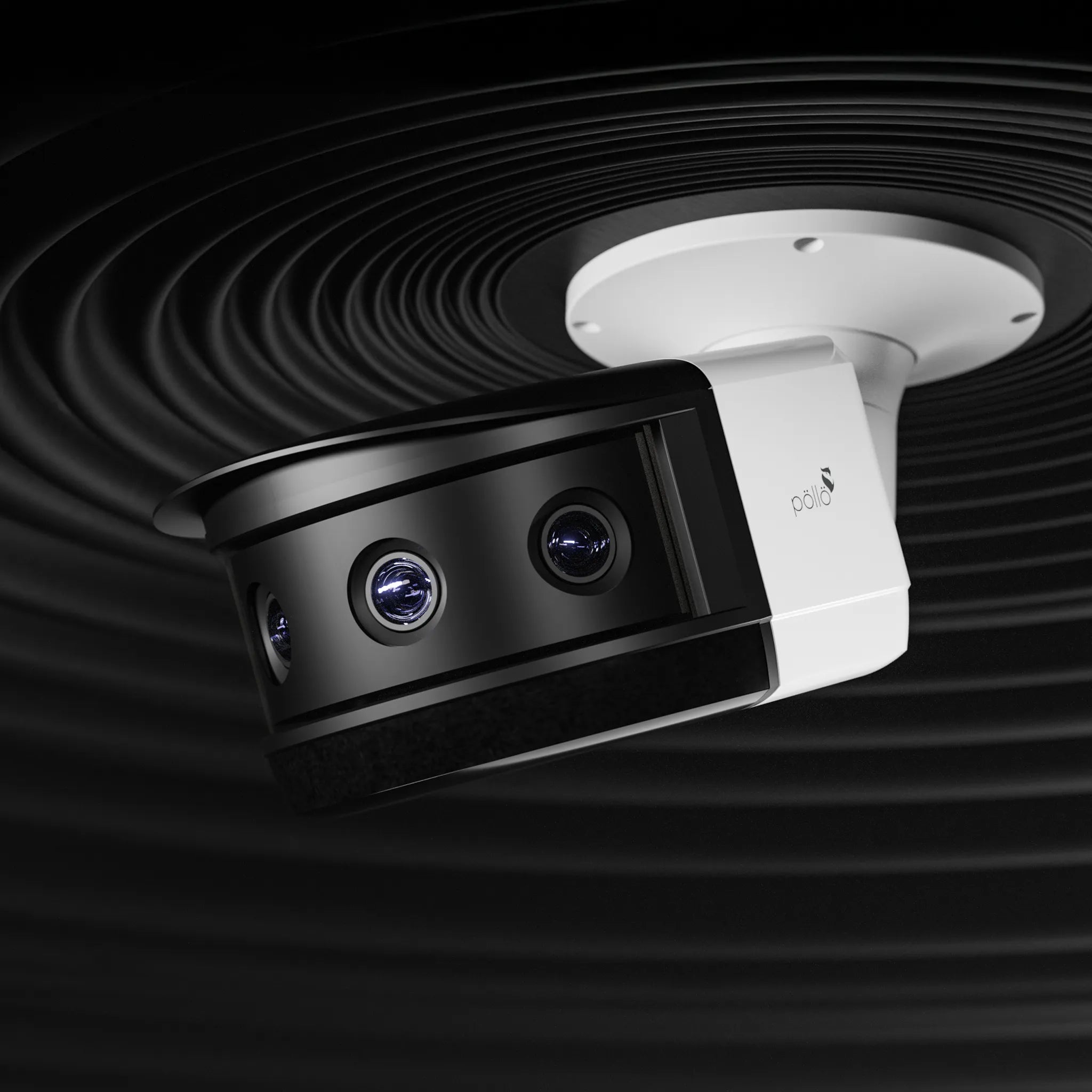 16 Megapixel 180° Panoramic Network Camera