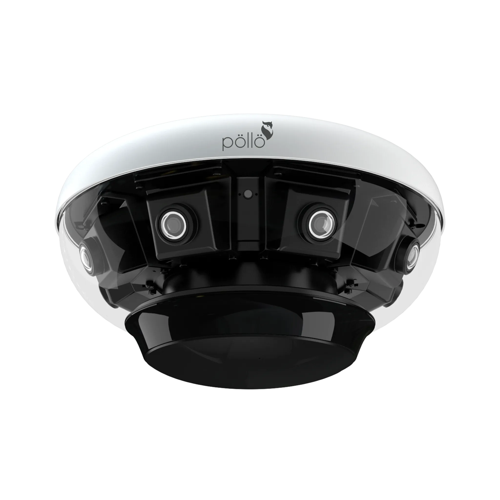 16 Megapixel 360° Panoramic Network Camera