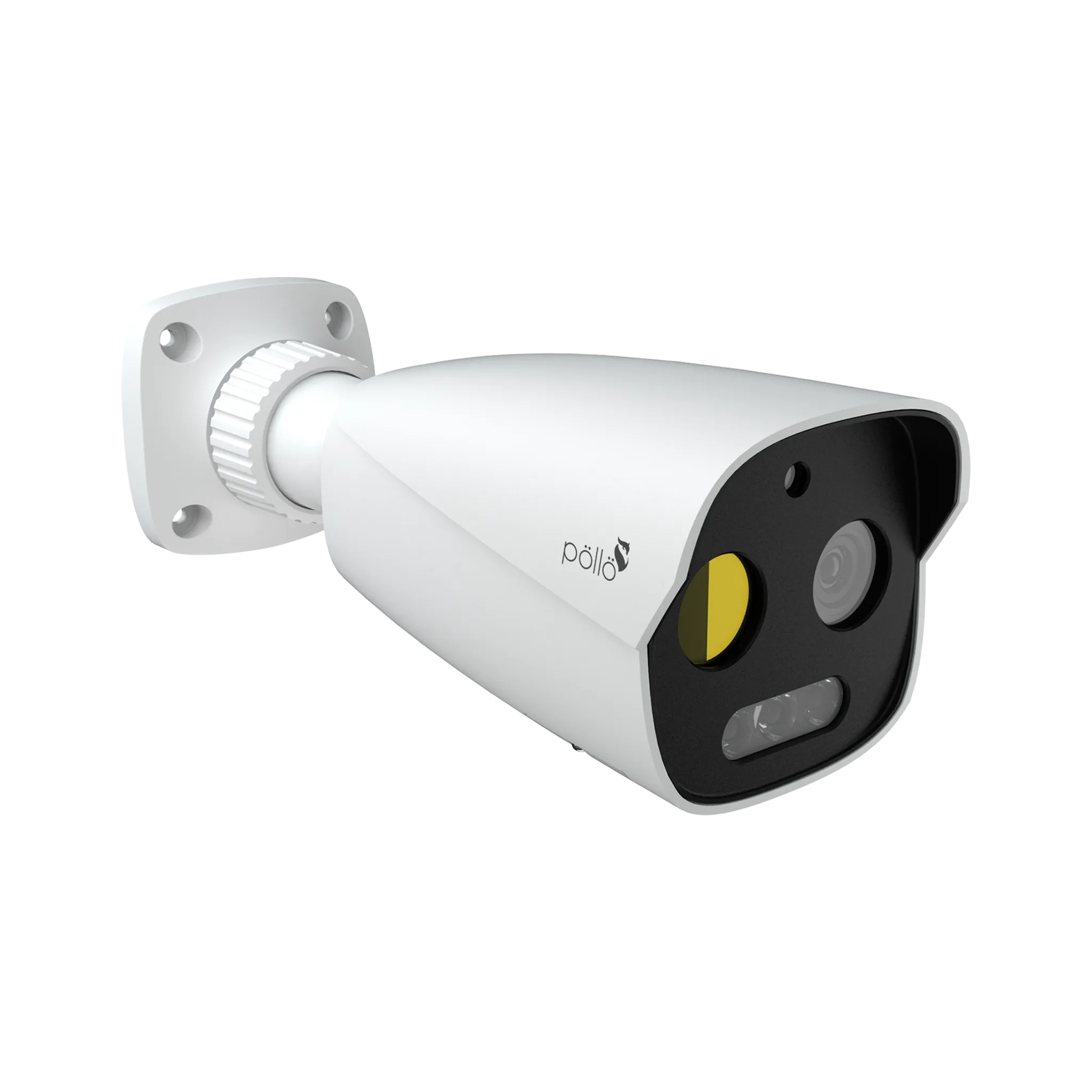 5 Megapixel Thermal Vision Network Bullet Camera