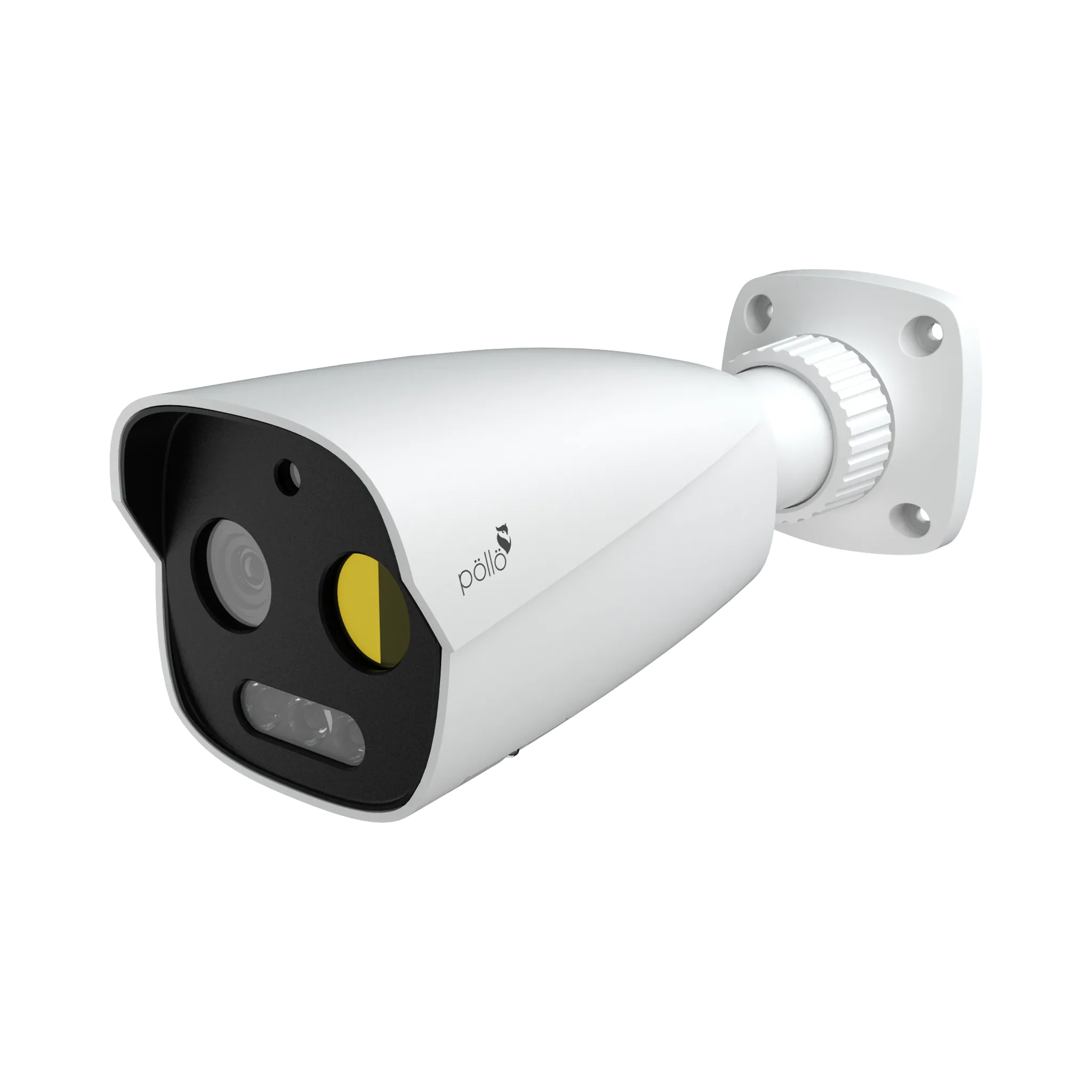 5 Megapixel Thermal Vision Network Bullet Camera
