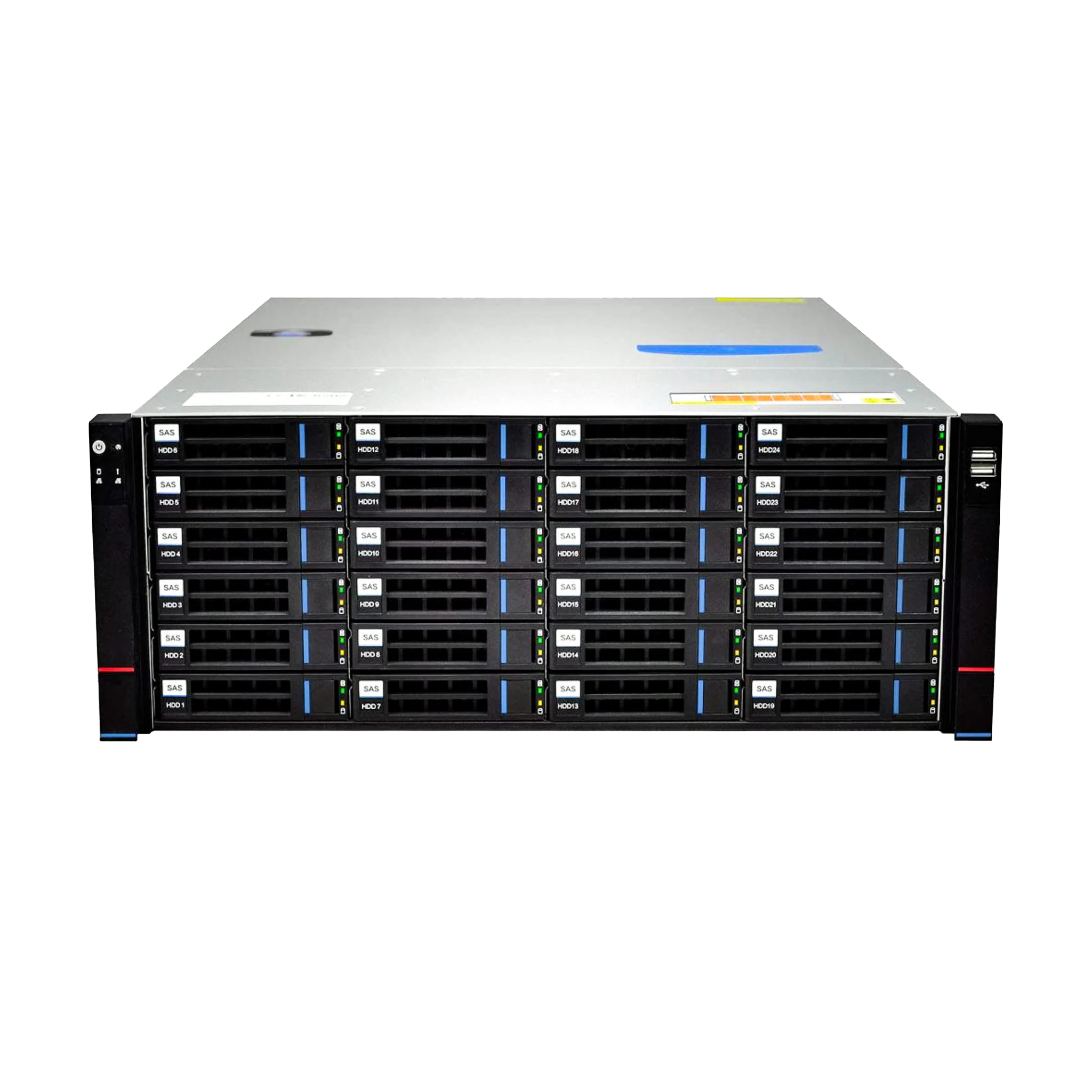 24-SATA Storage Server