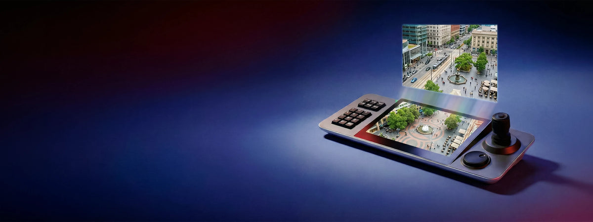 PTZ Controller Keyboard