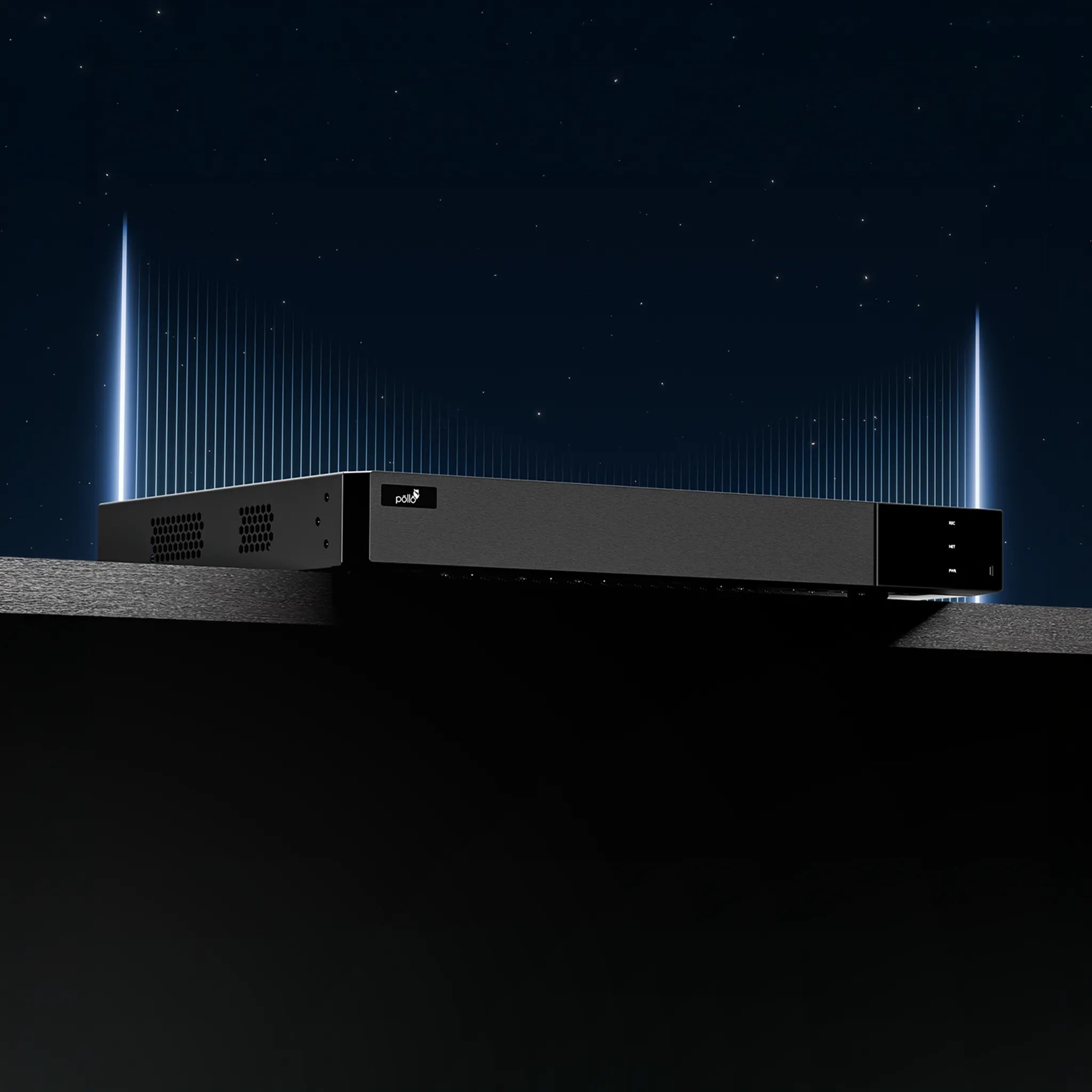 8 Megapixel 4 Channel DVR with 1 HDD Slot