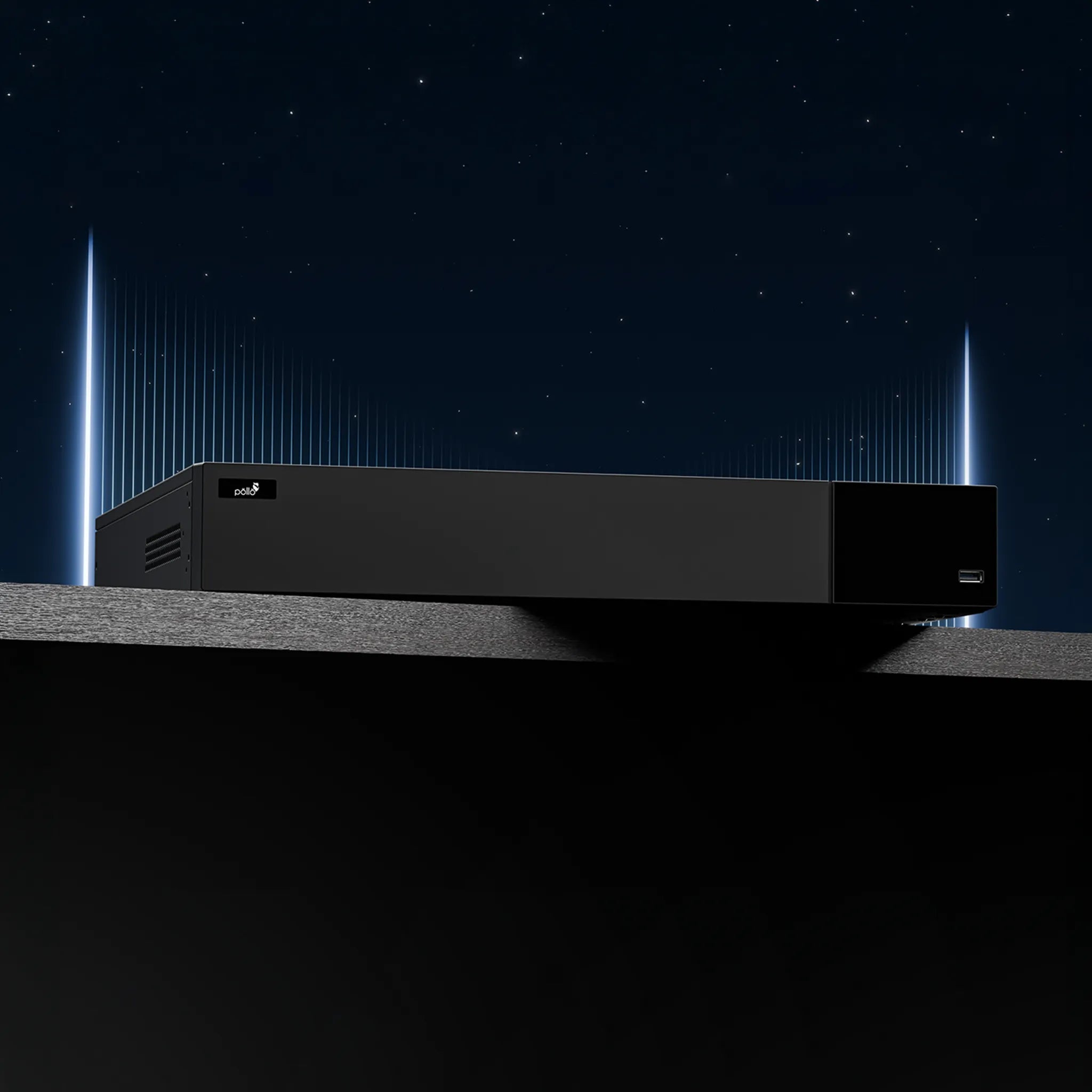 5 Megapixel 32 Channel DVR with 4 HDD Slots