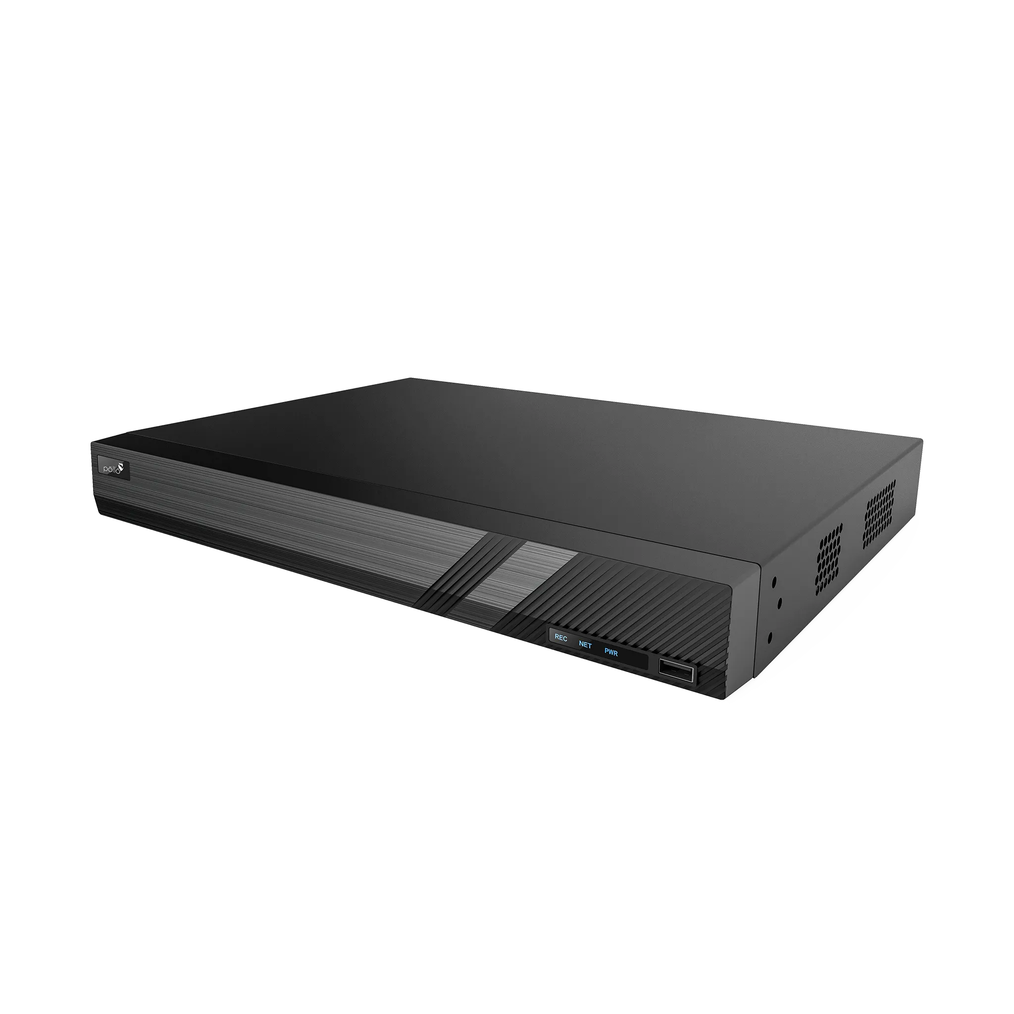 8 Megapixel 16 Channel 4K NVR with 1 HDD Slot