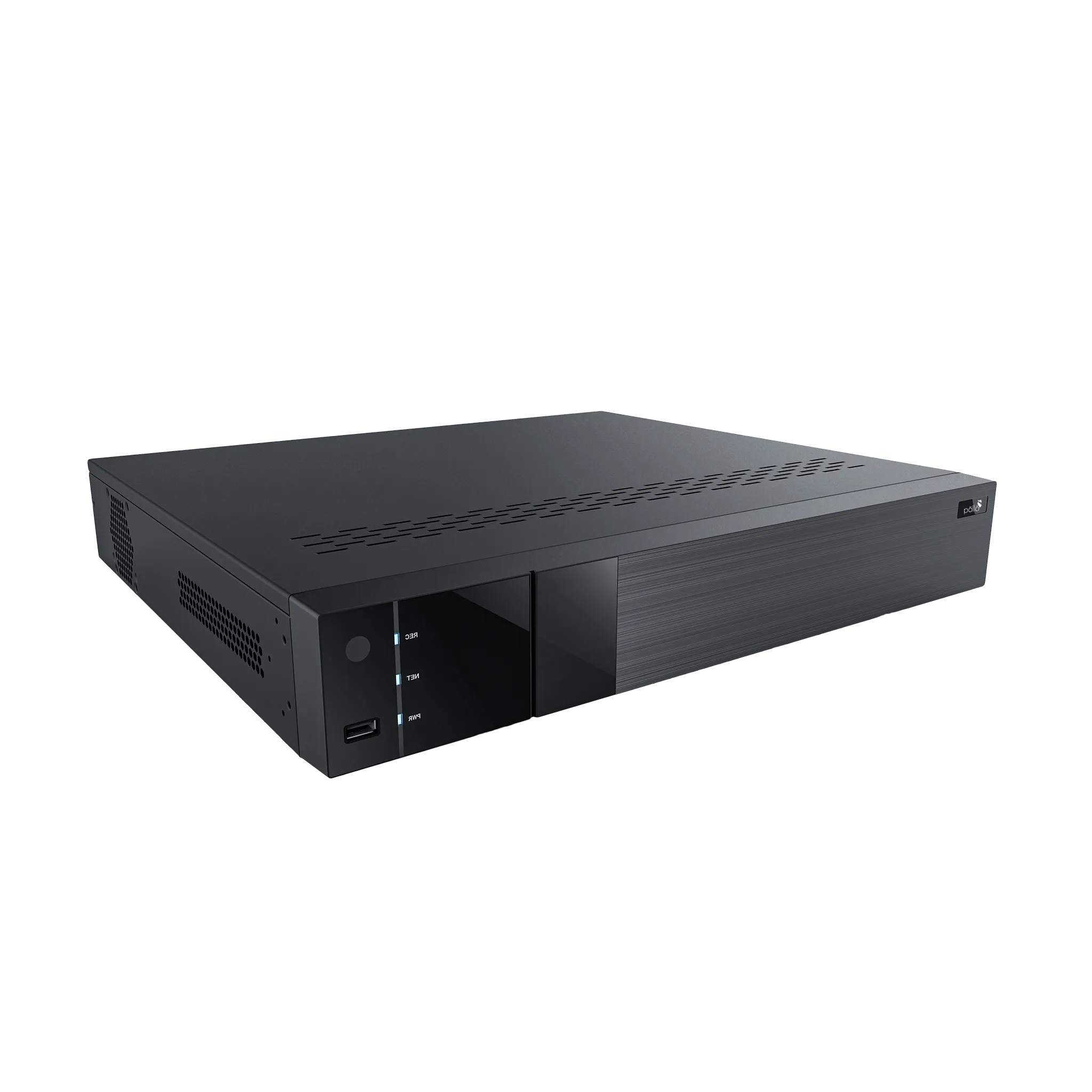 5 Megapixel 32 Channel DVR with 4 HDD Slots