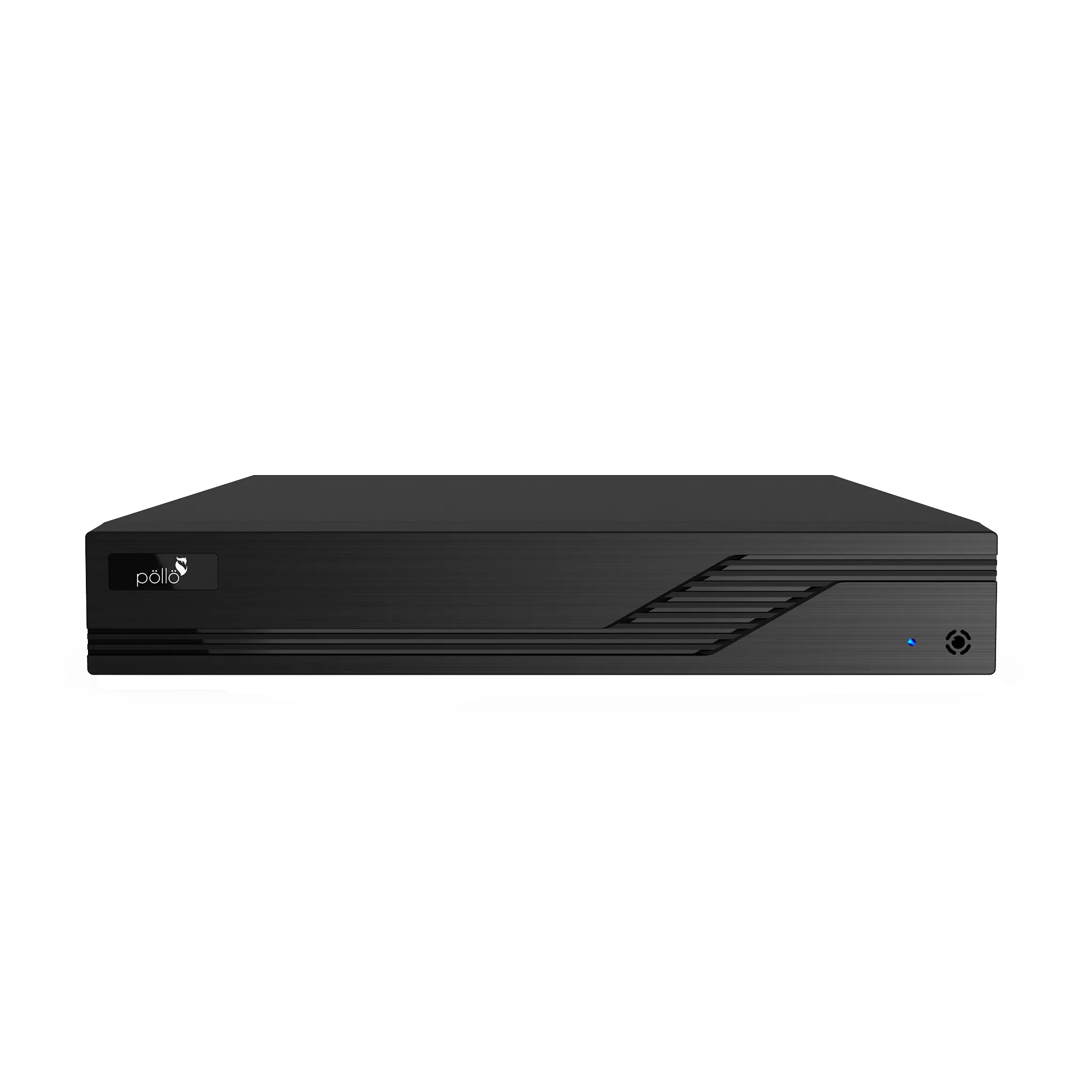 5 Megapixel 16 Channel NVR with 1 HDD Slot