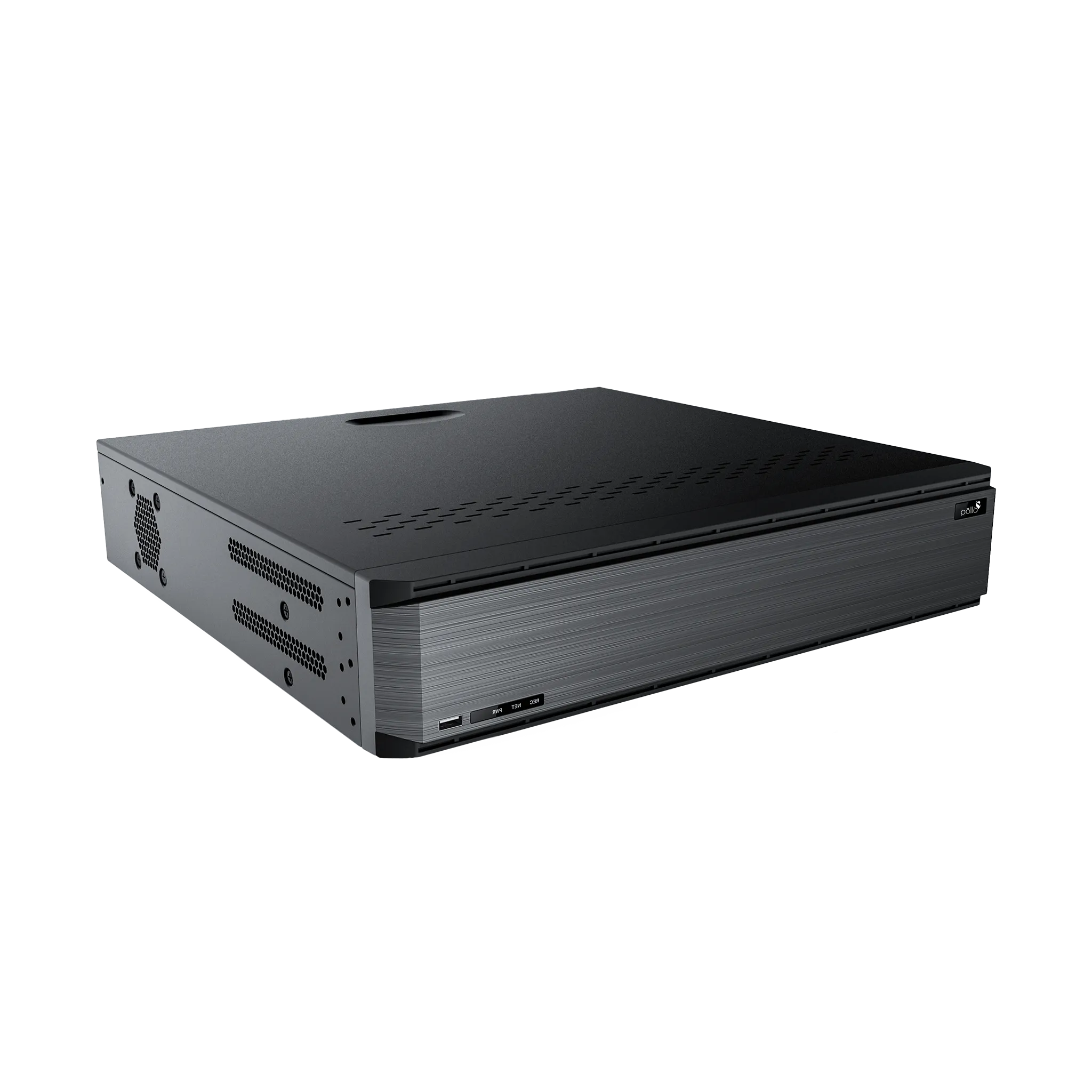16 Megapixel 64 Channel 8K NVR with 8 HDD Slots