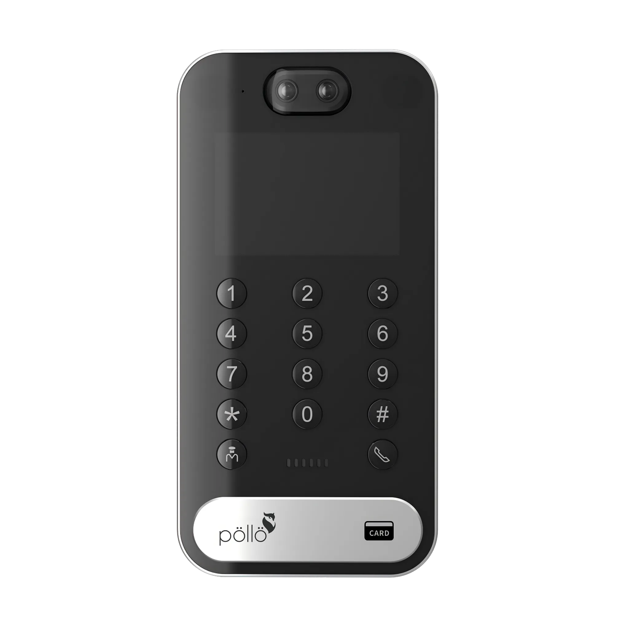 SecurePad - Outdoor Video Access Control Terminal