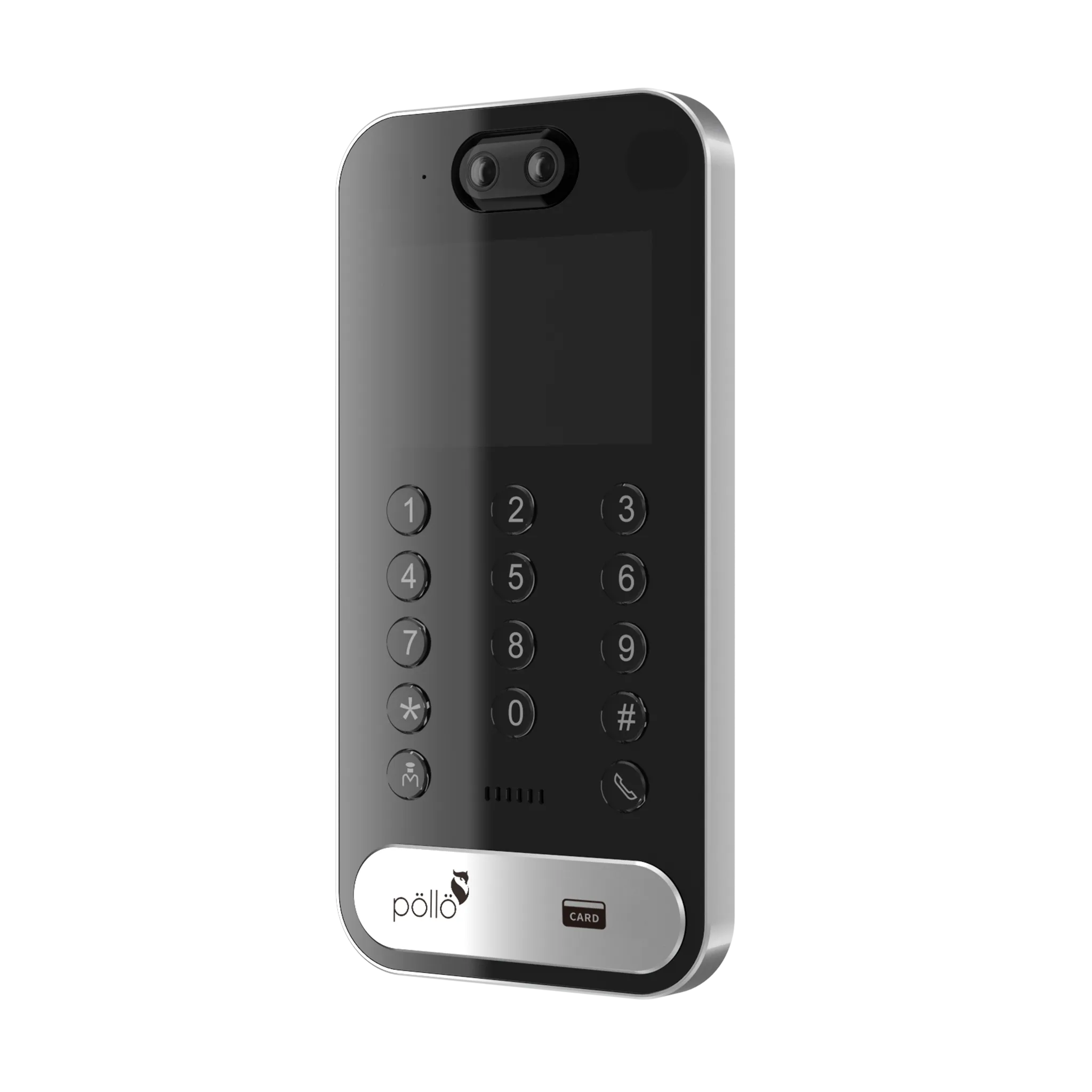 SecurePad - Outdoor Video Access Control Terminal